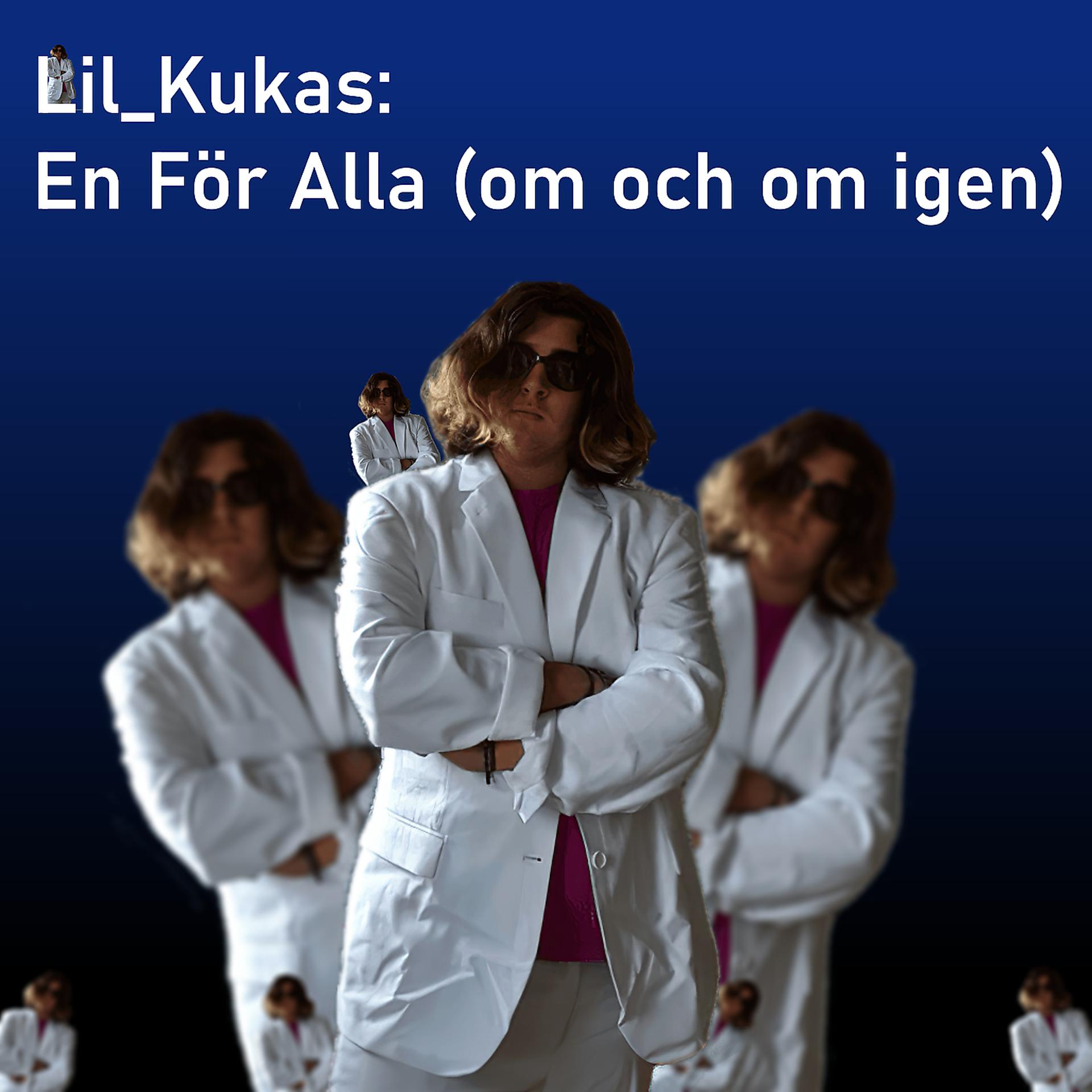Постер альбома En för alla (om och om igen)