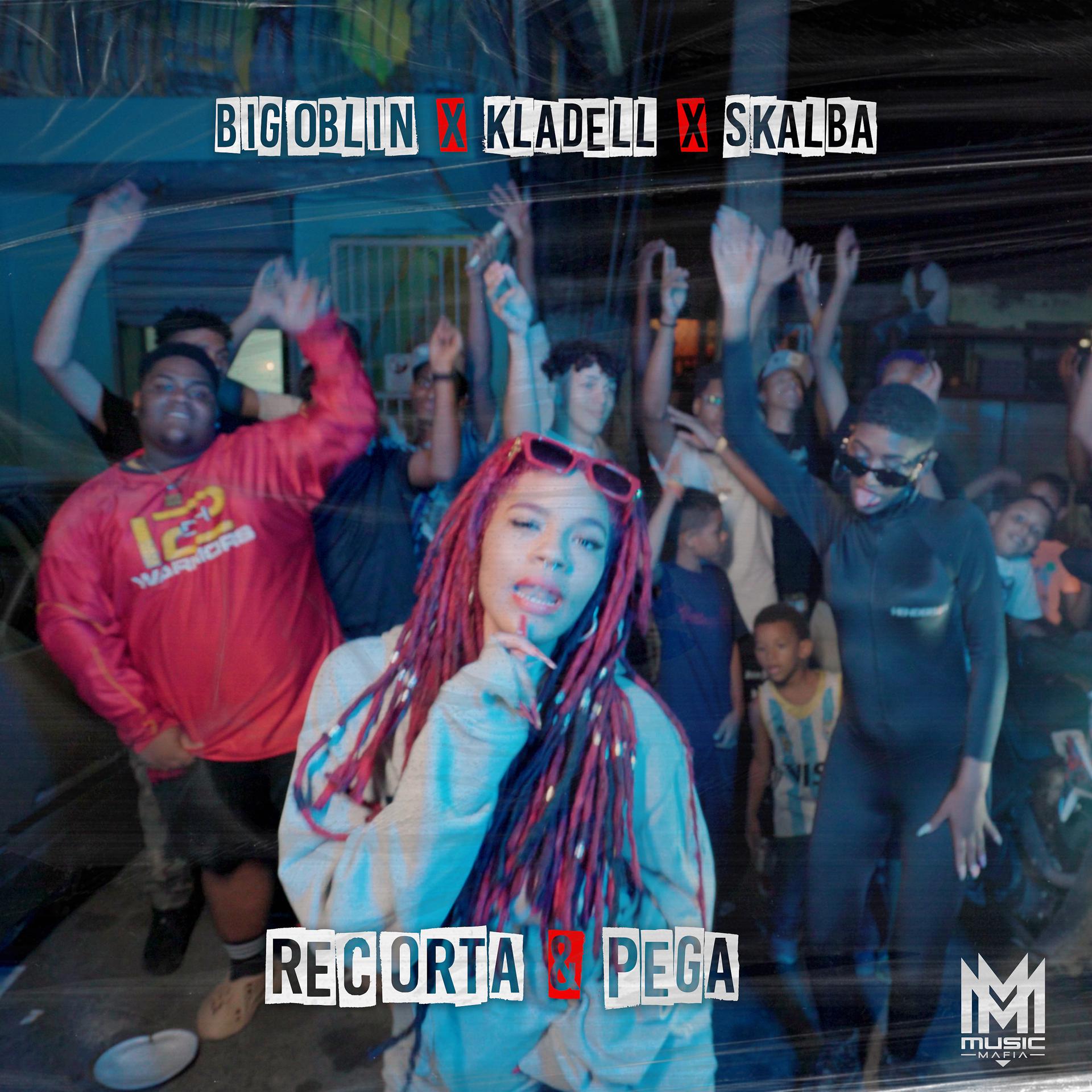 Постер альбома Recorta & Pega