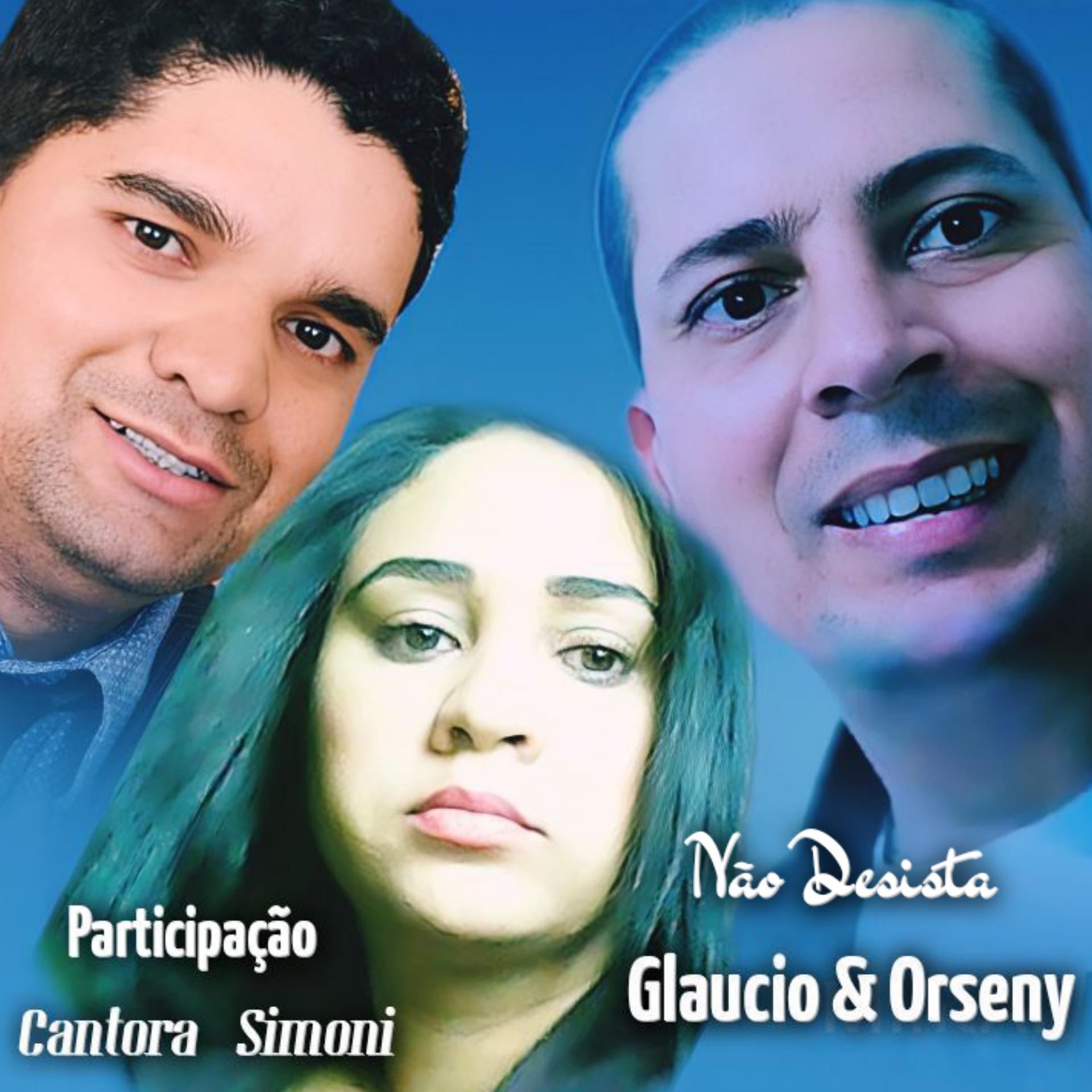 Постер альбома Não Desista