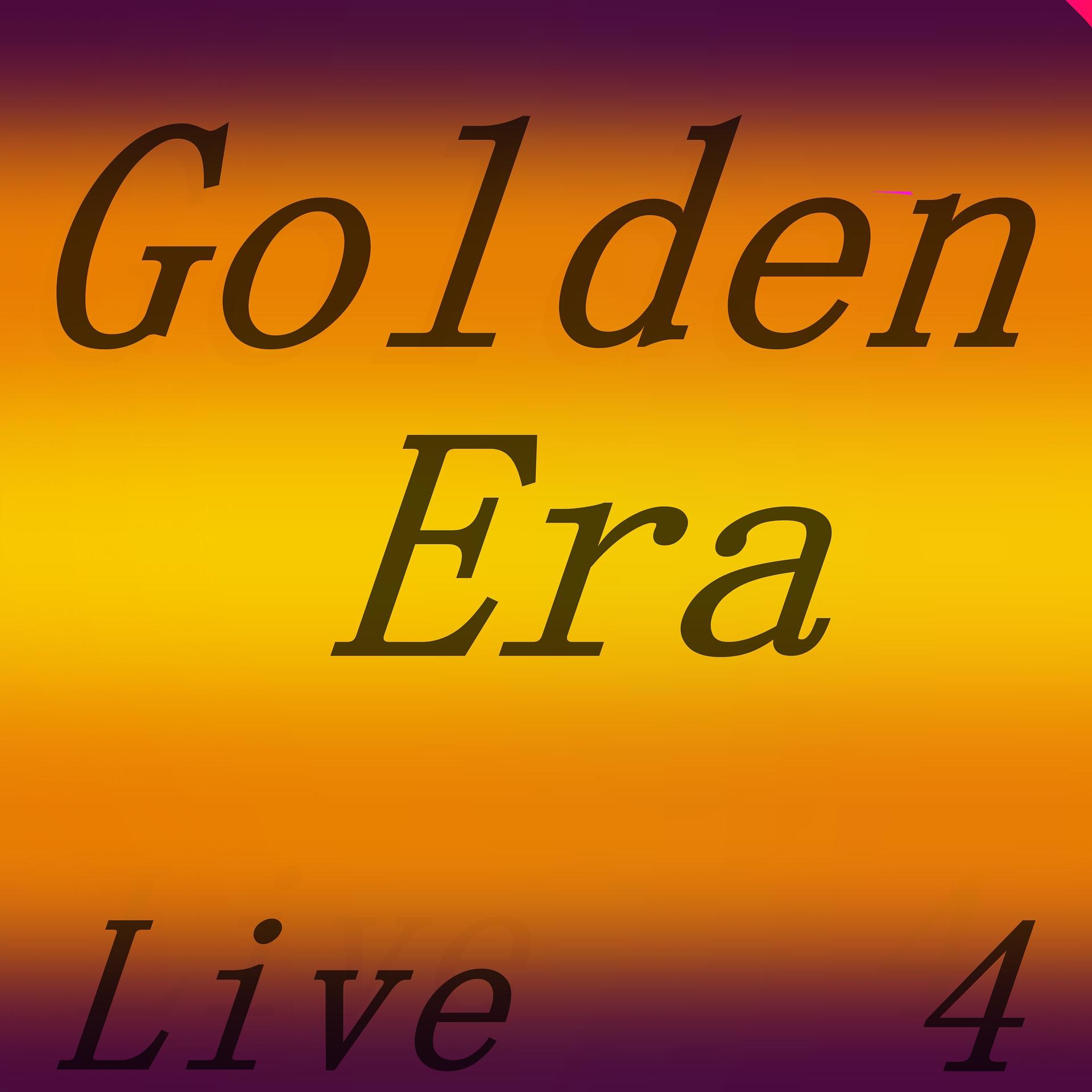 Постер альбома Golden Era, Vol. 4