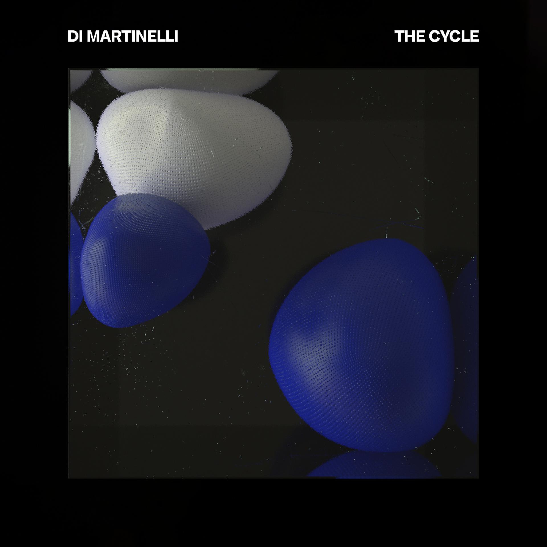 Постер альбома The Cycle