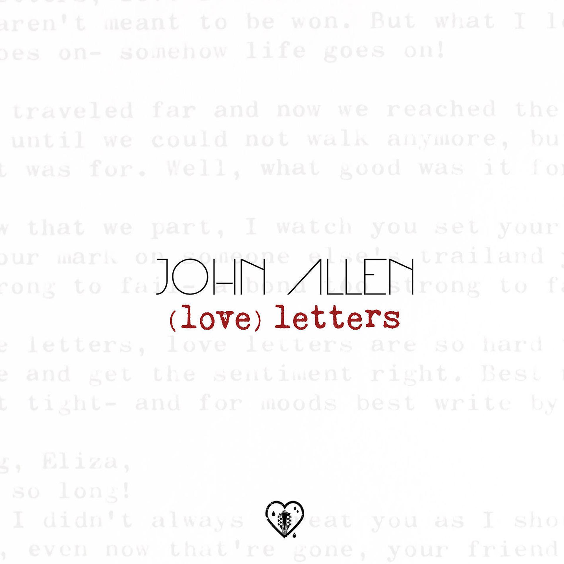 Постер альбома (Love) Letters