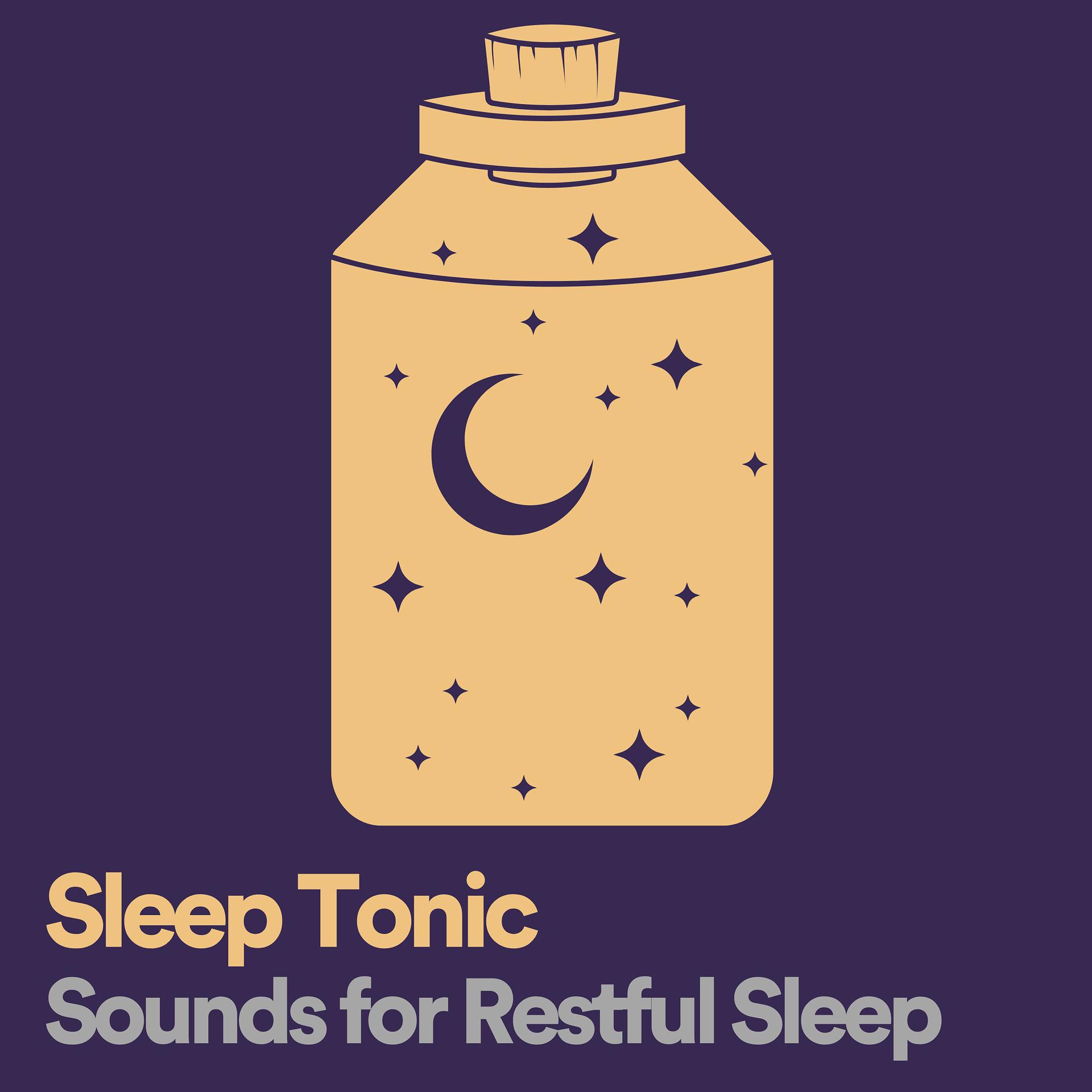 Постер альбома Sleep Tonic Sounds for Restful Sleep