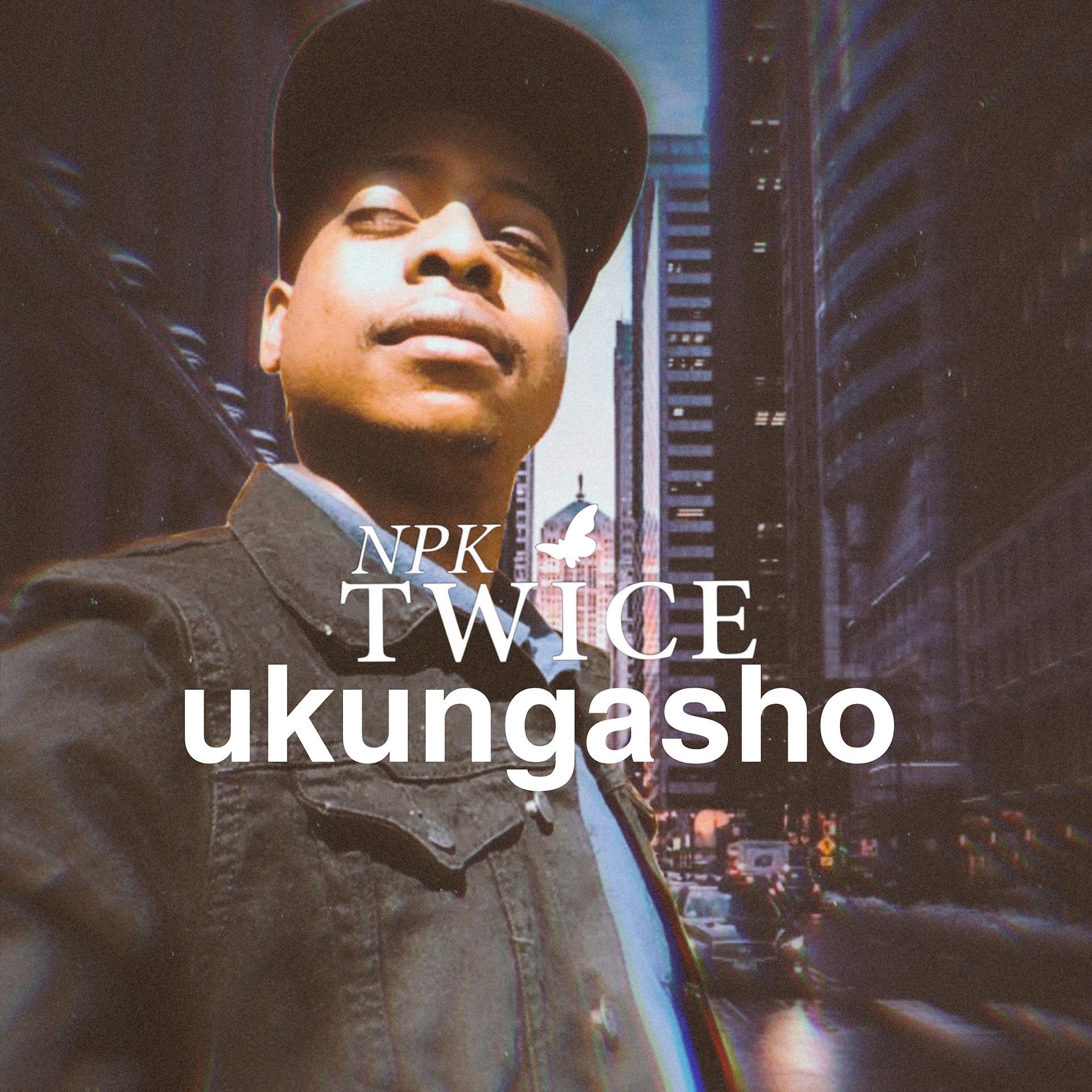 Постер альбома Ukungasho