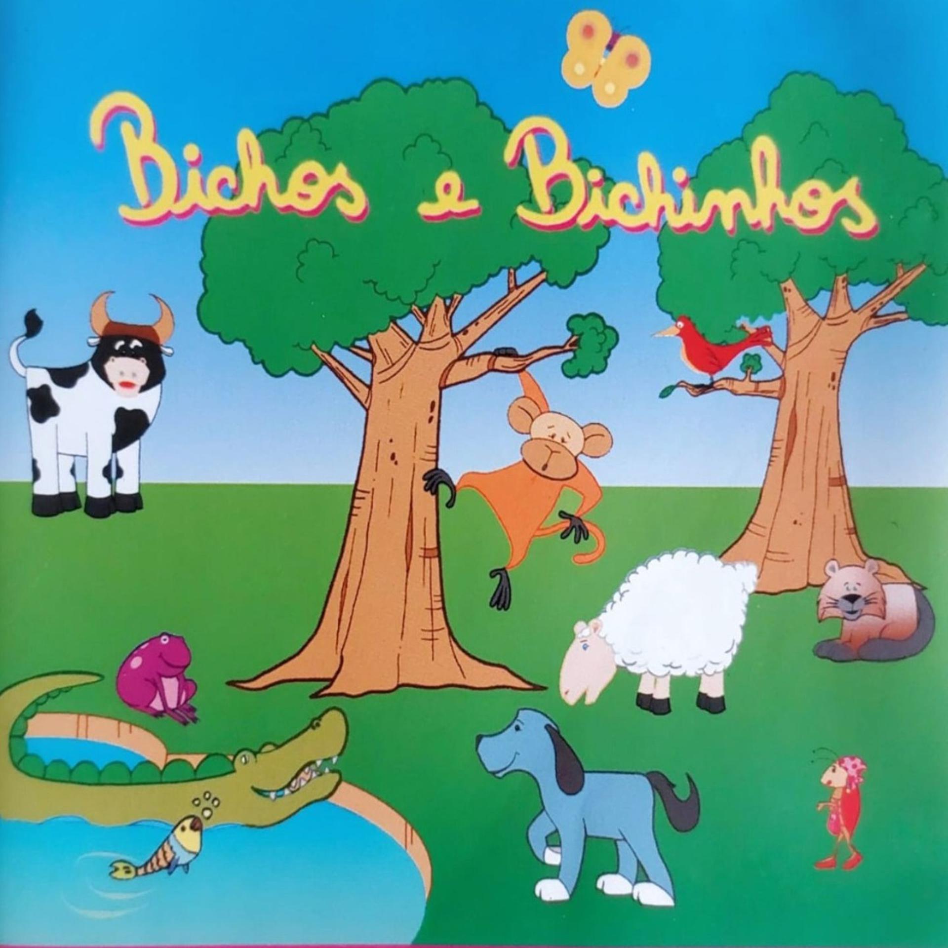Постер альбома Bichos e Bichinhos