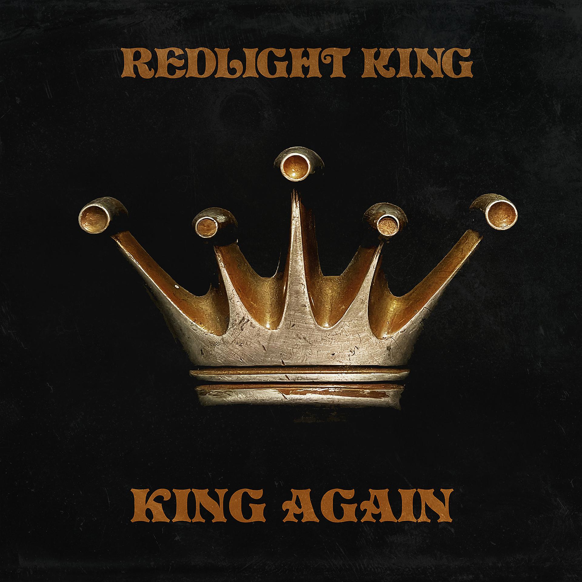 Постер альбома King Again