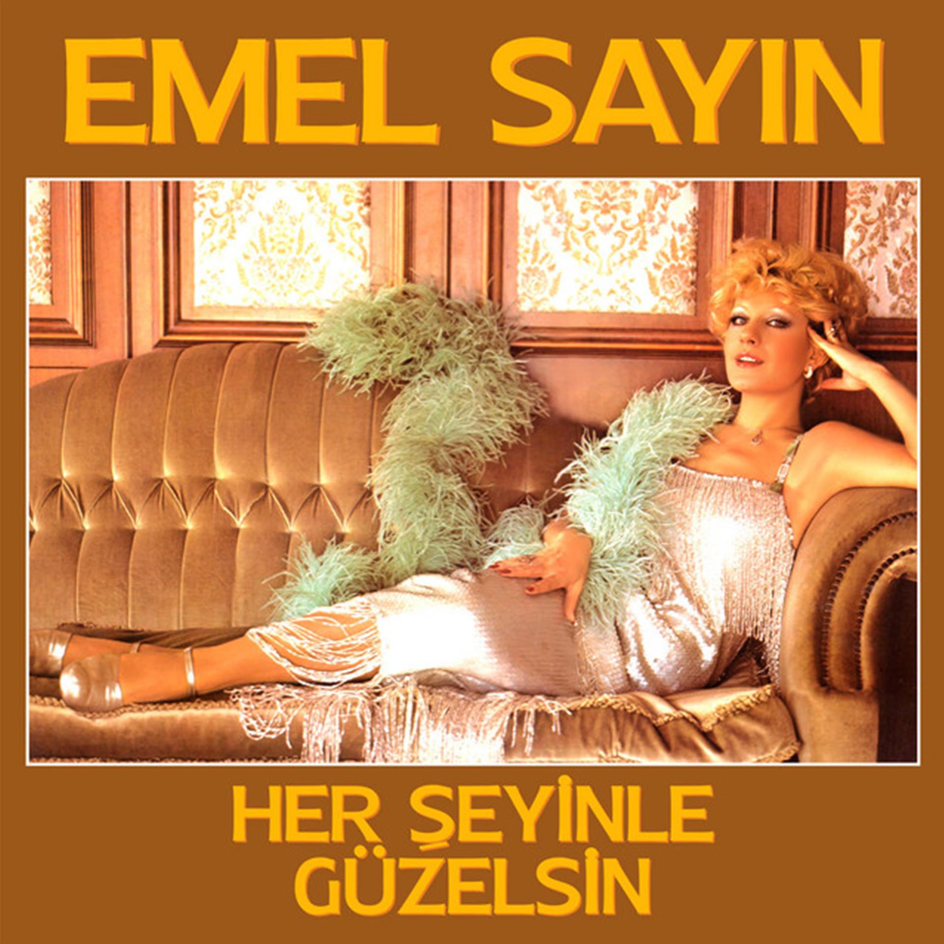Постер альбома Her Şeyinle Güzelsin