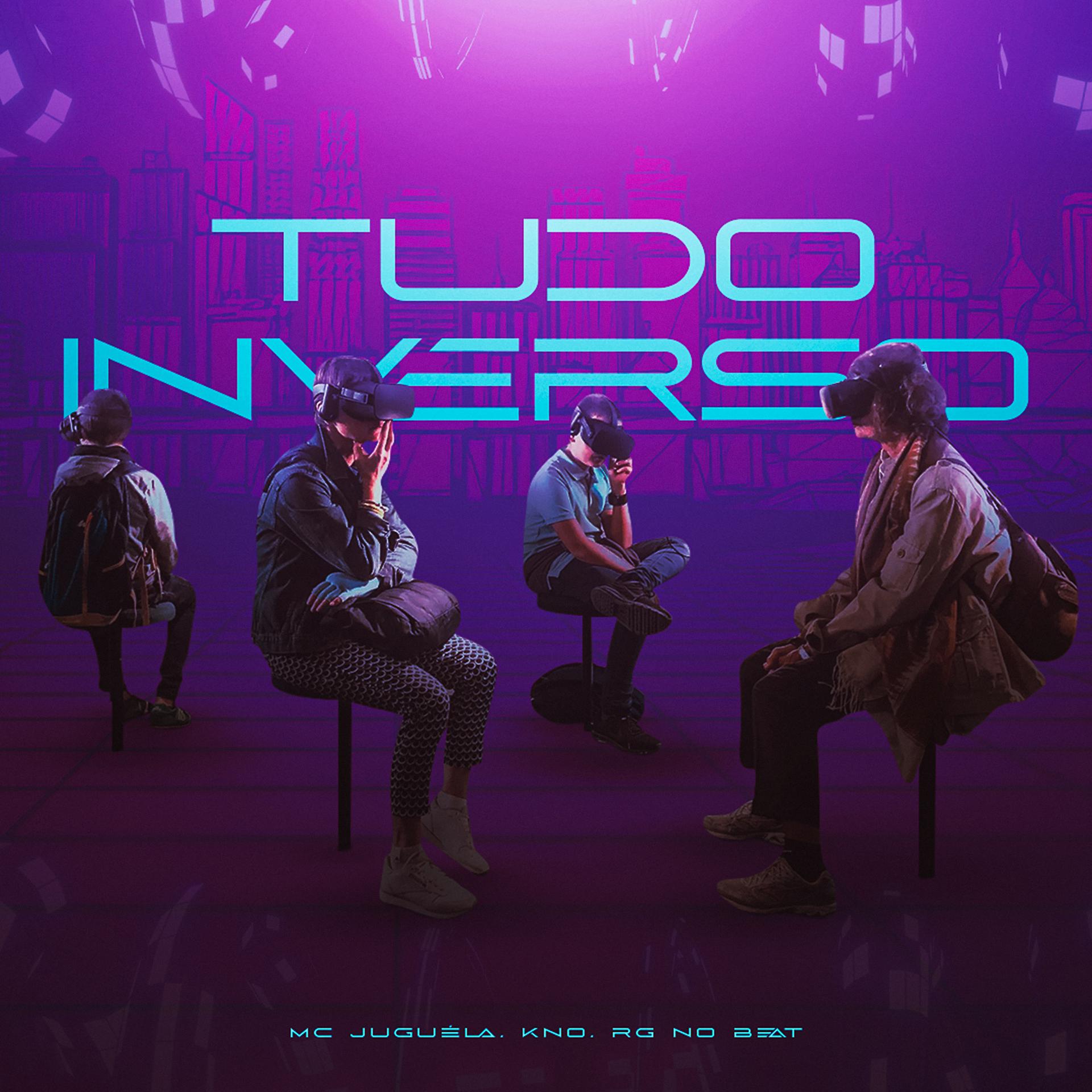Постер альбома Tudo Inverso