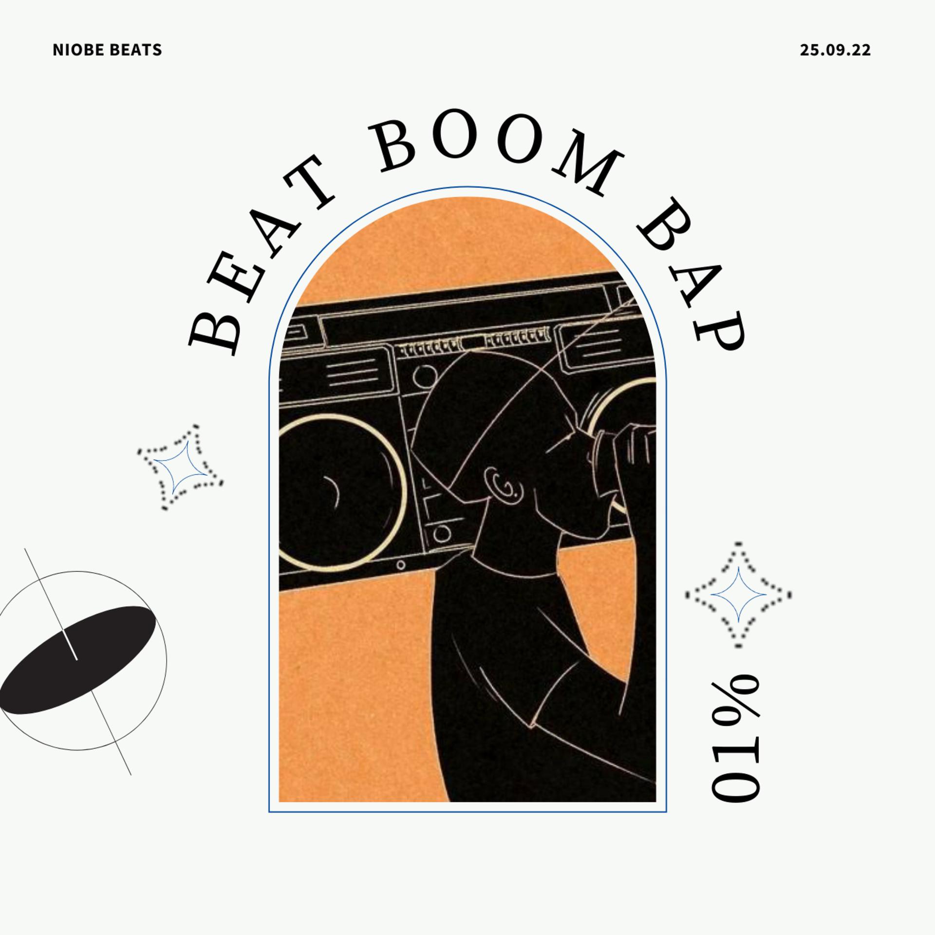 Постер альбома Beat Boom Bap