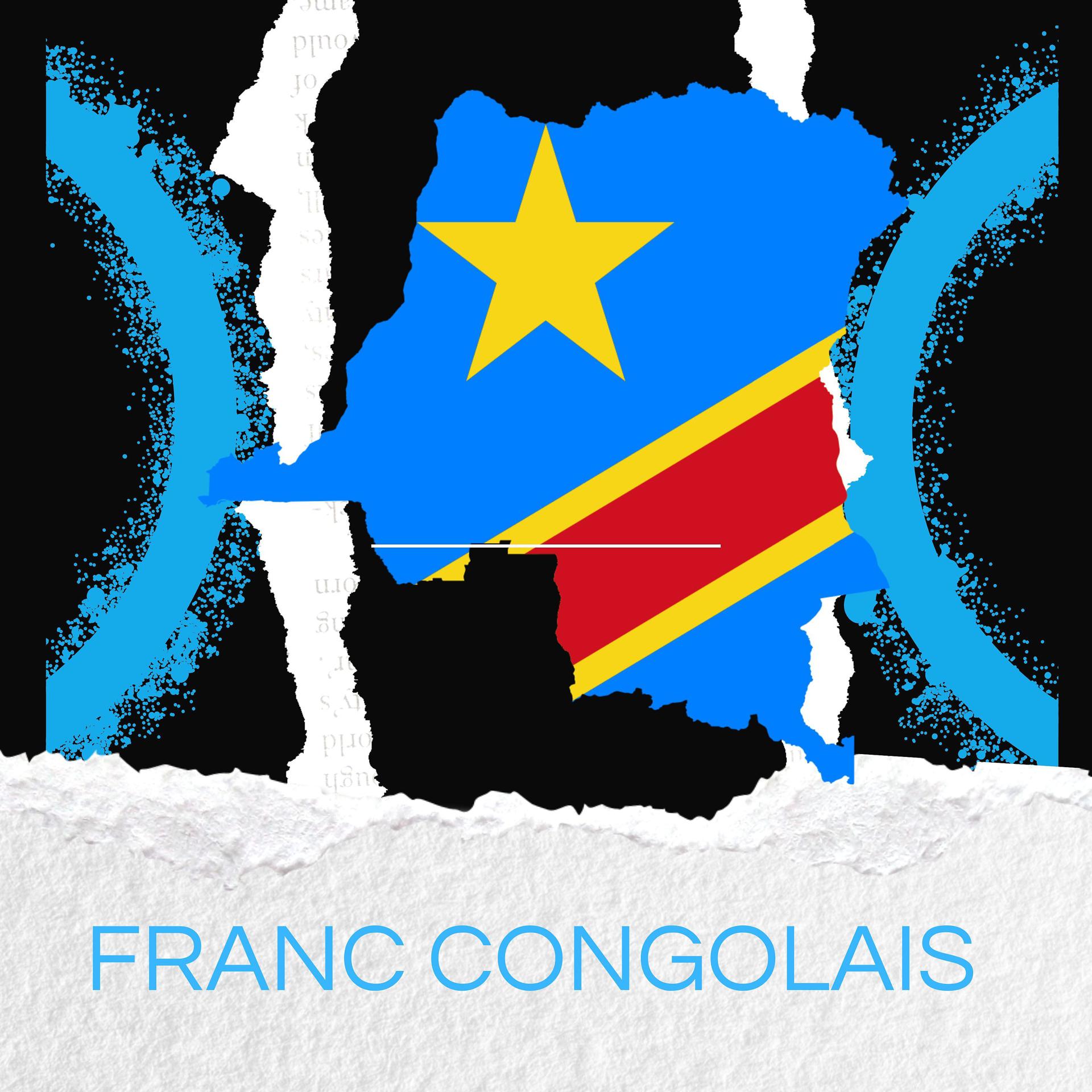 Постер альбома Franc Congolais