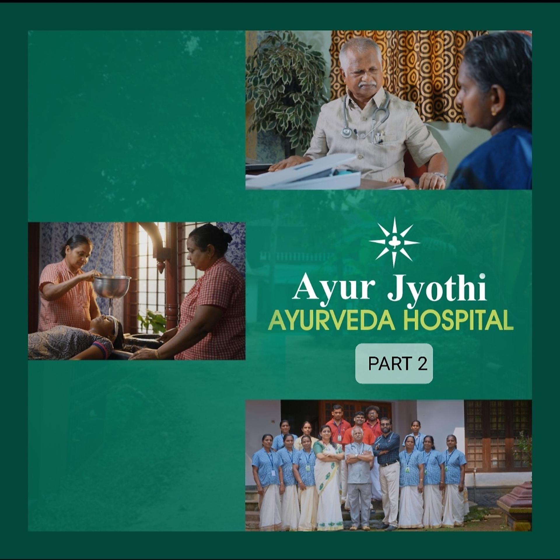 Постер альбома Ayurjyothi Ayurveda Hospital, Pt. 2