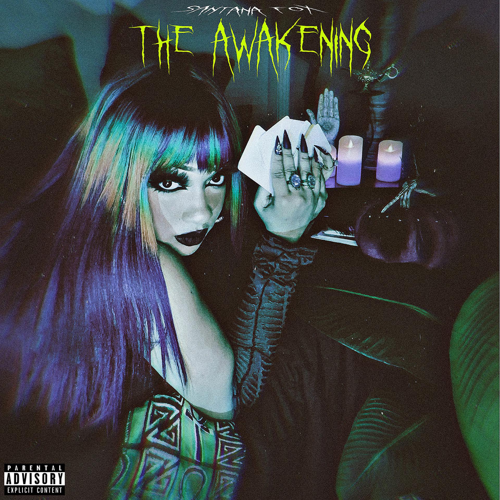 Постер альбома The Awakening