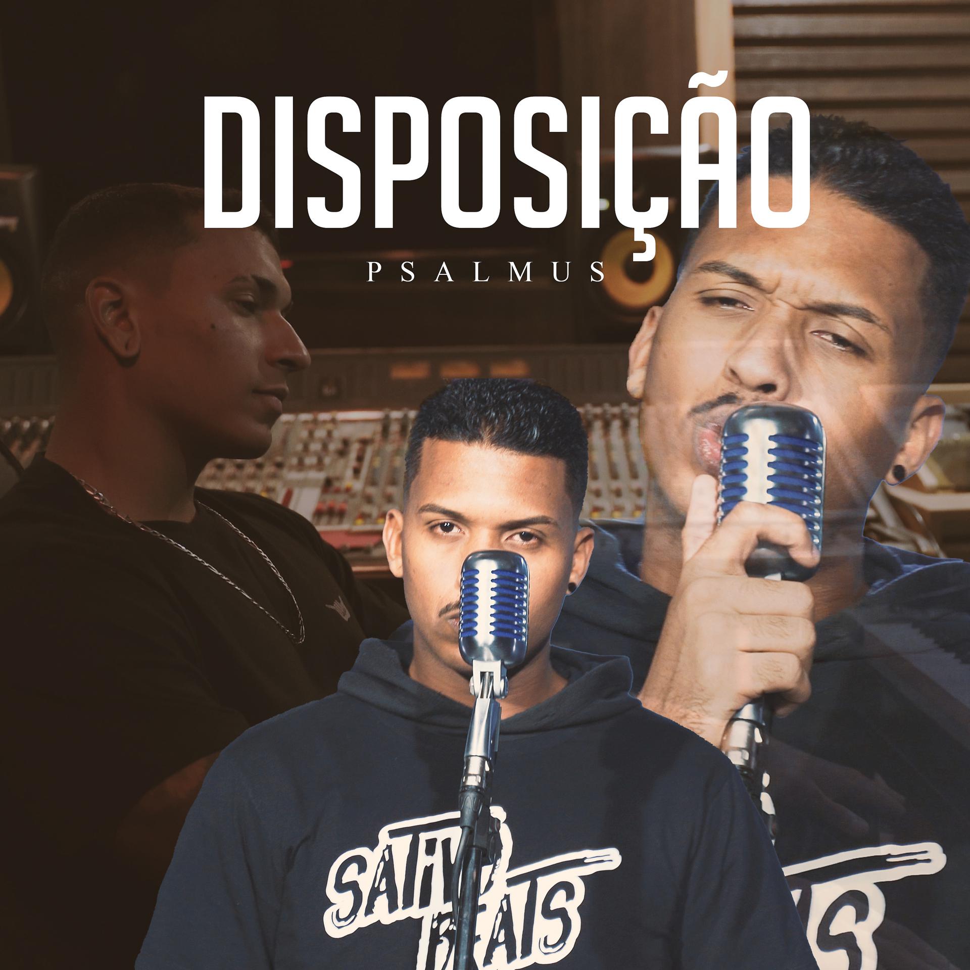 Постер альбома Disposição