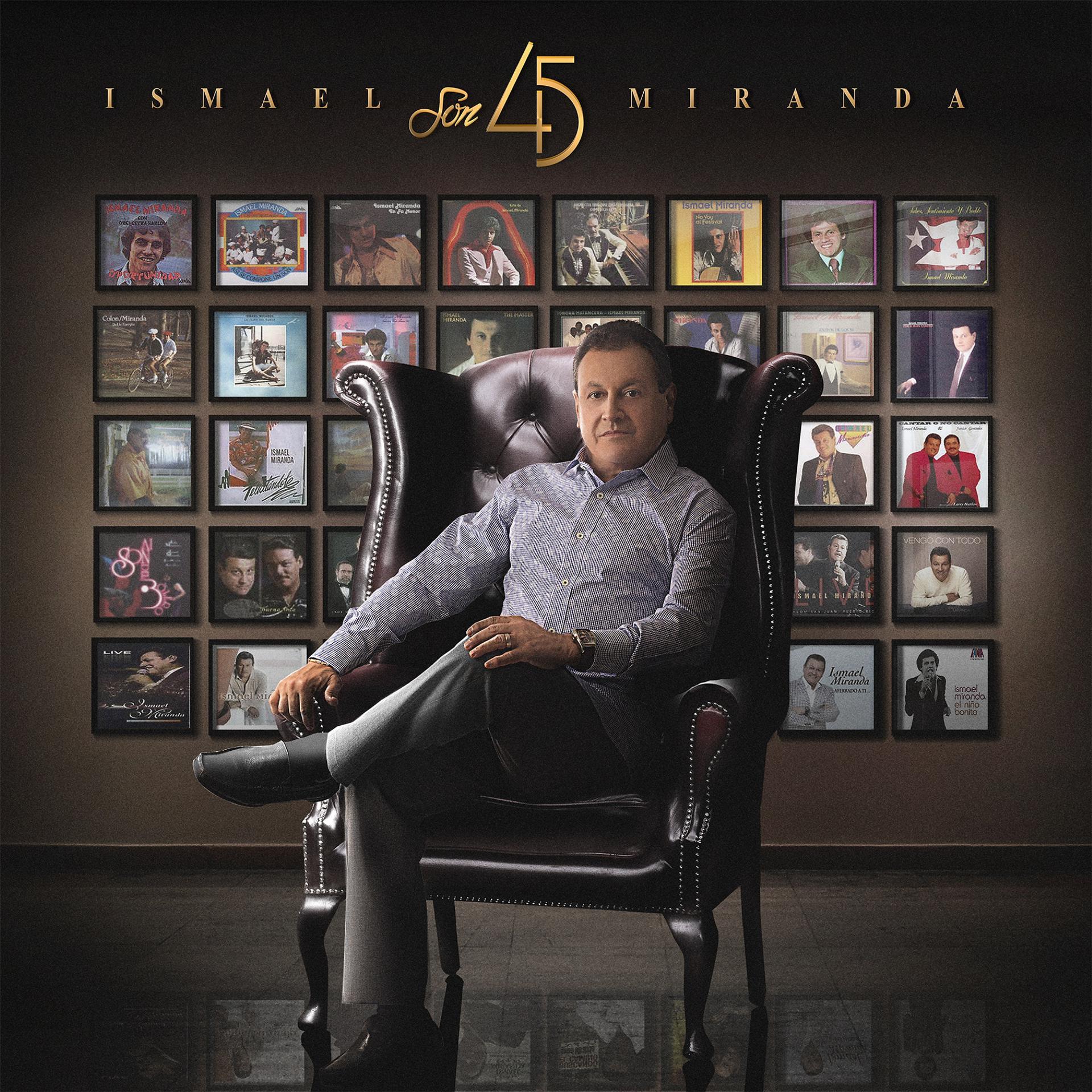 Постер альбома Son 45