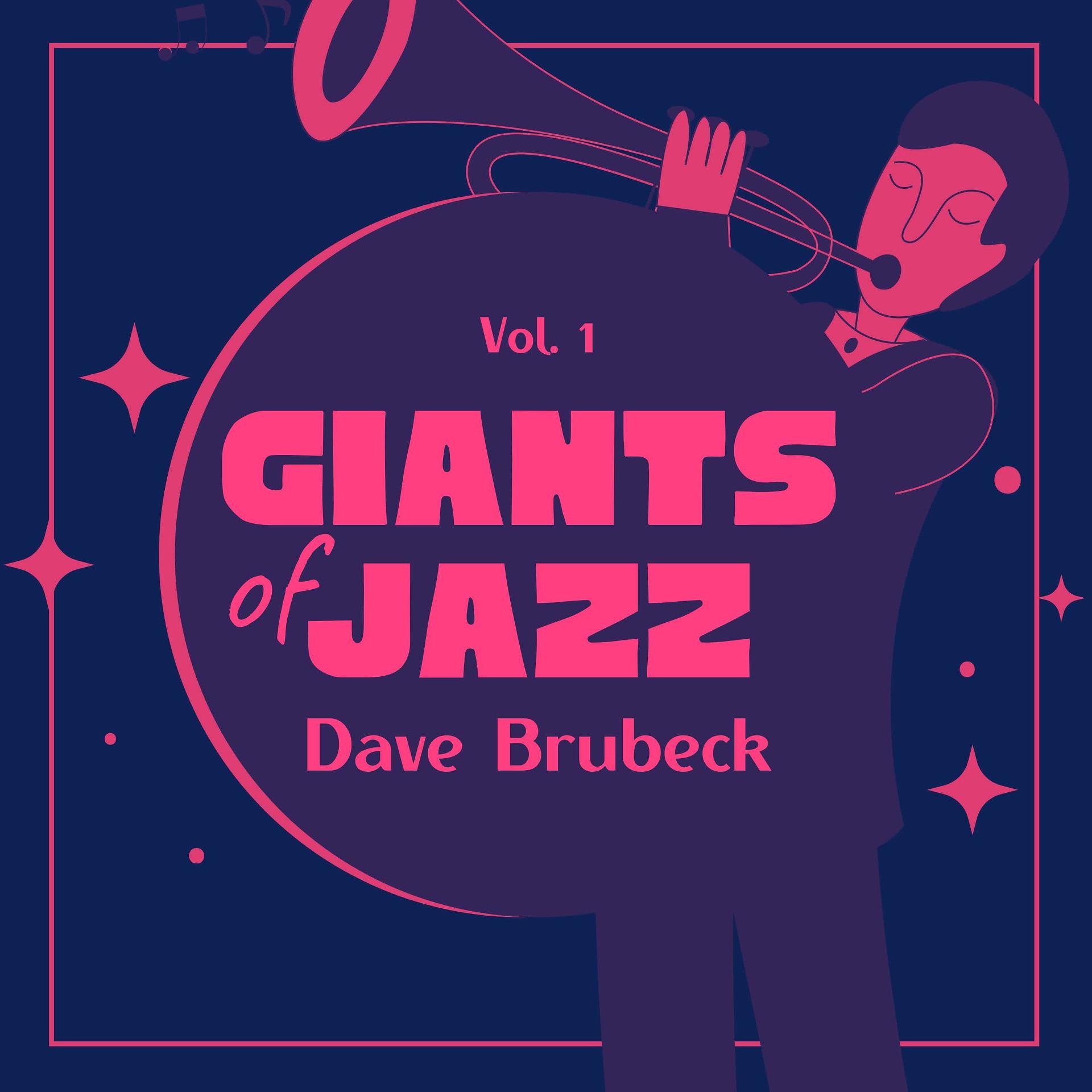 Постер альбома Giants Of Jazz, Vol. 1