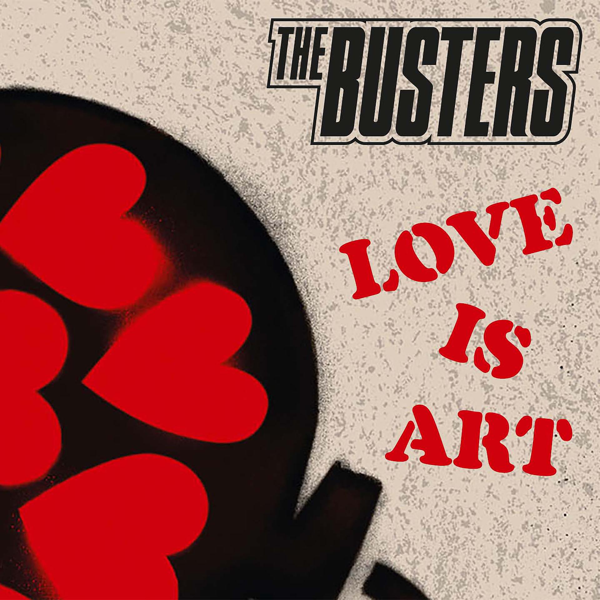 Постер альбома LOVE IS ART