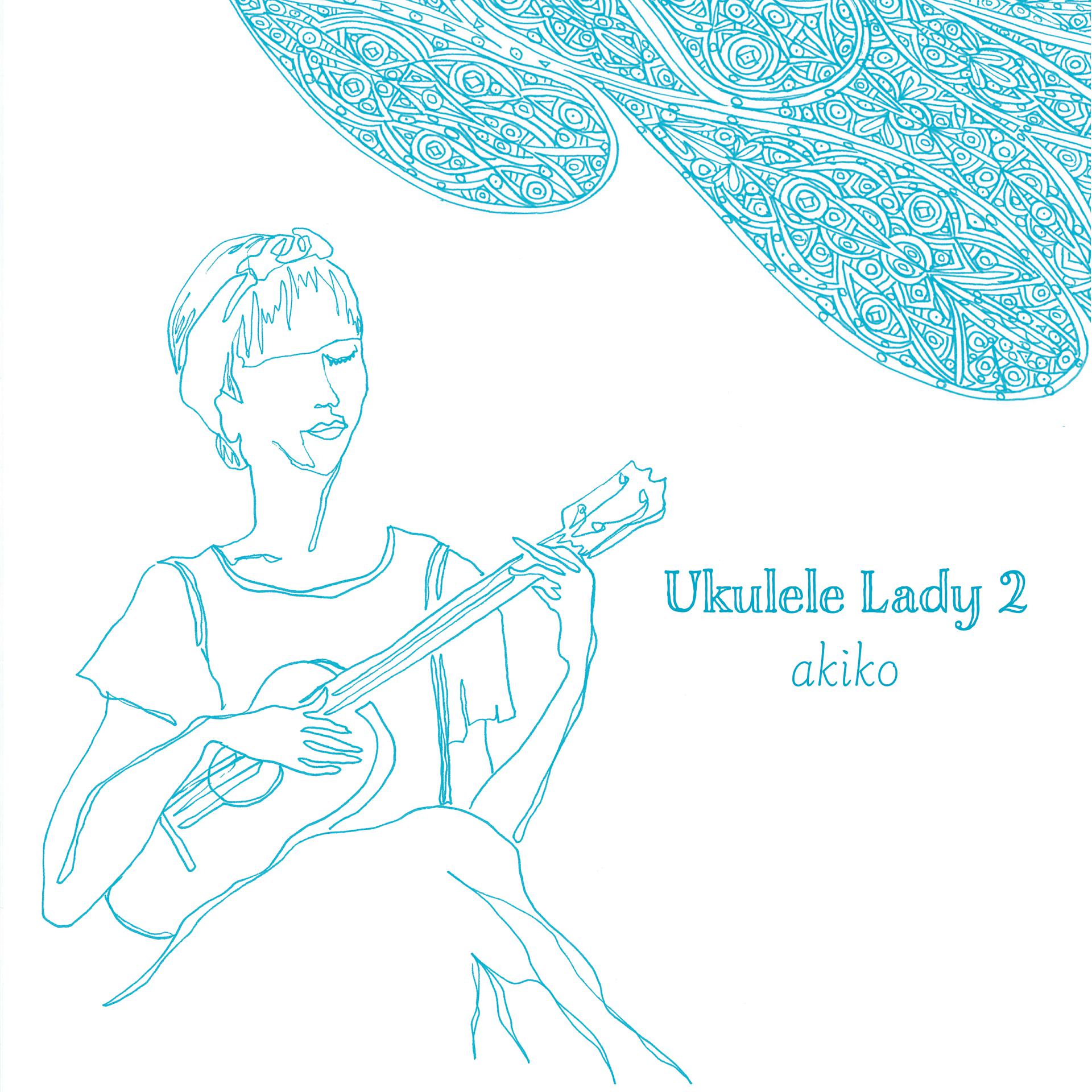 Постер альбома Ukulele Lady2