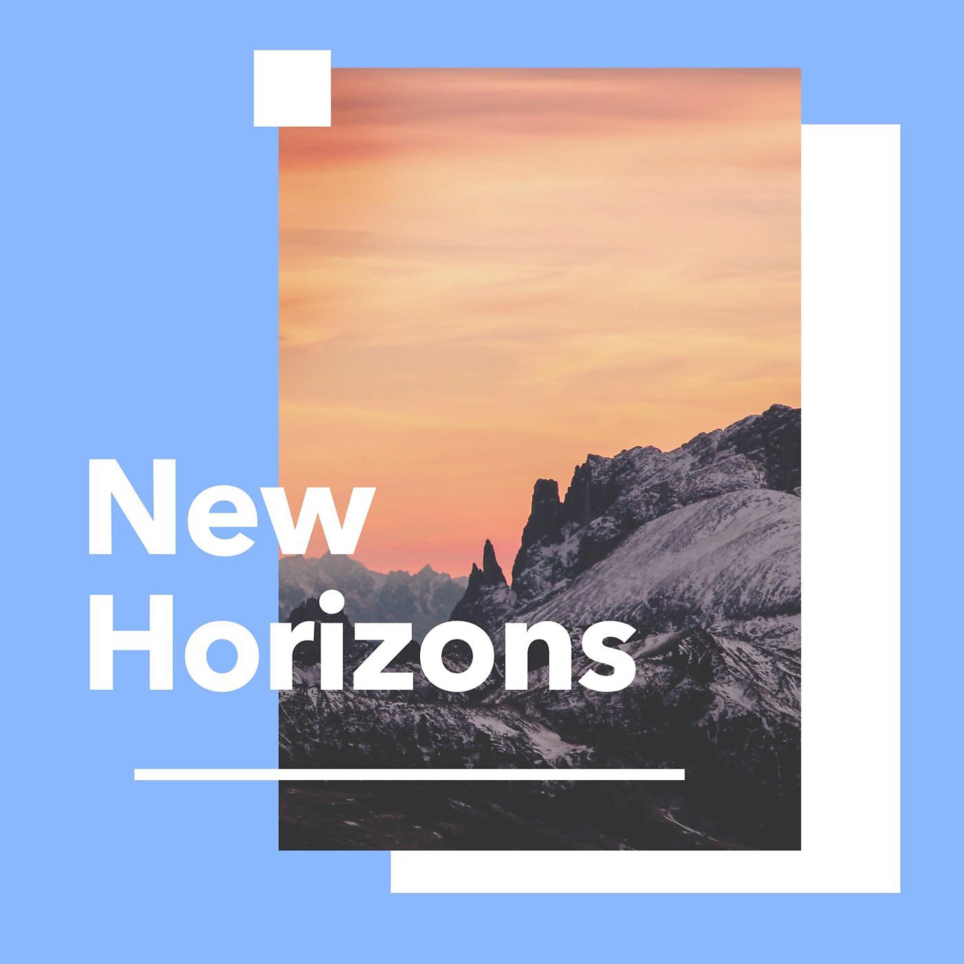Постер альбома New Horizons