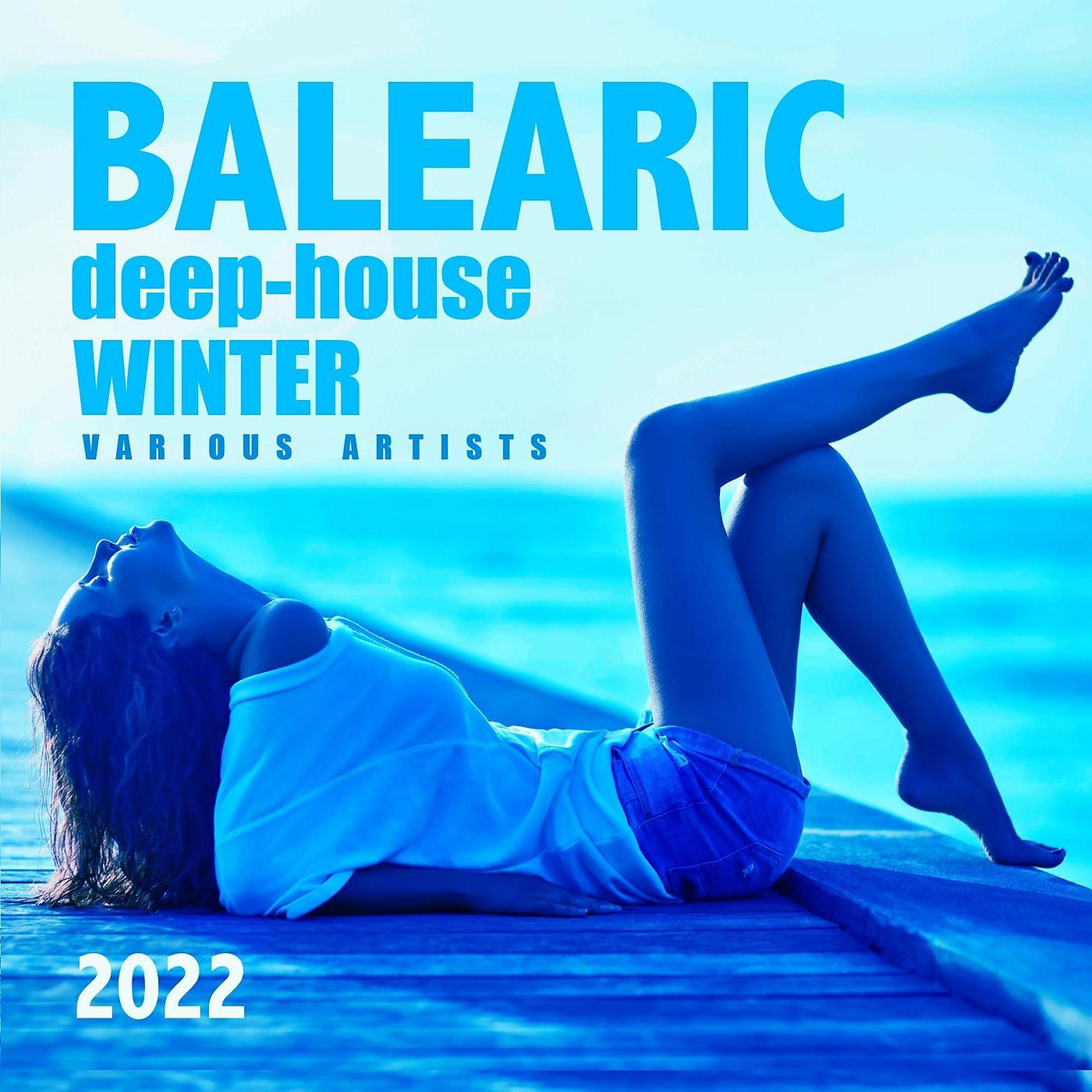 Постер альбома Balearic Deep-House Winter 2022