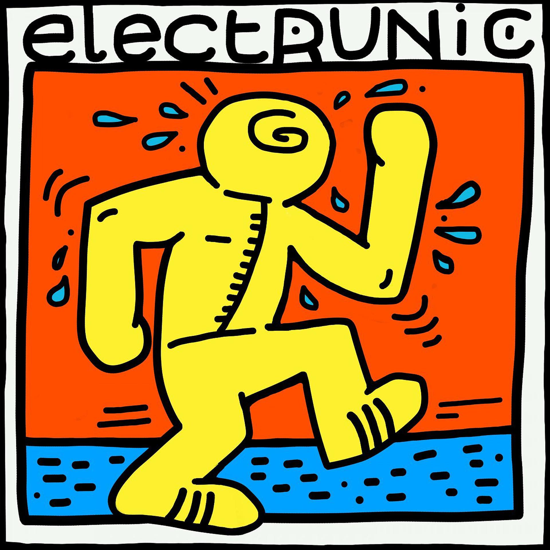 Постер альбома ElectRUNic