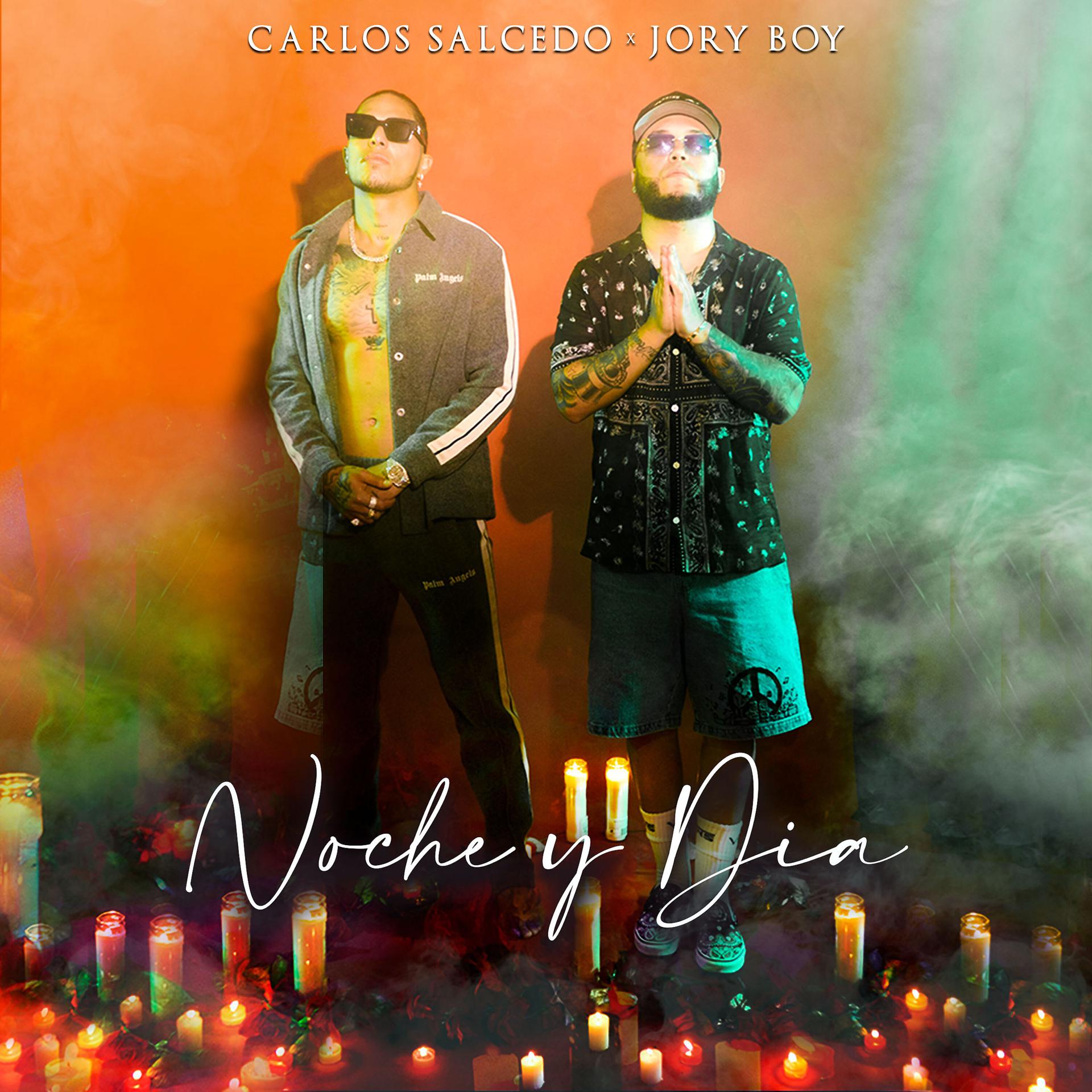 Постер альбома Noche y Dia