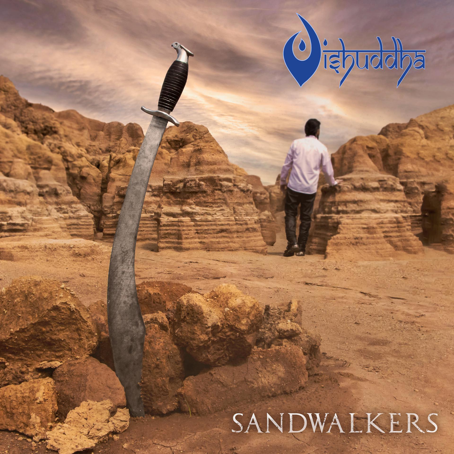 Постер альбома Sandwalkers