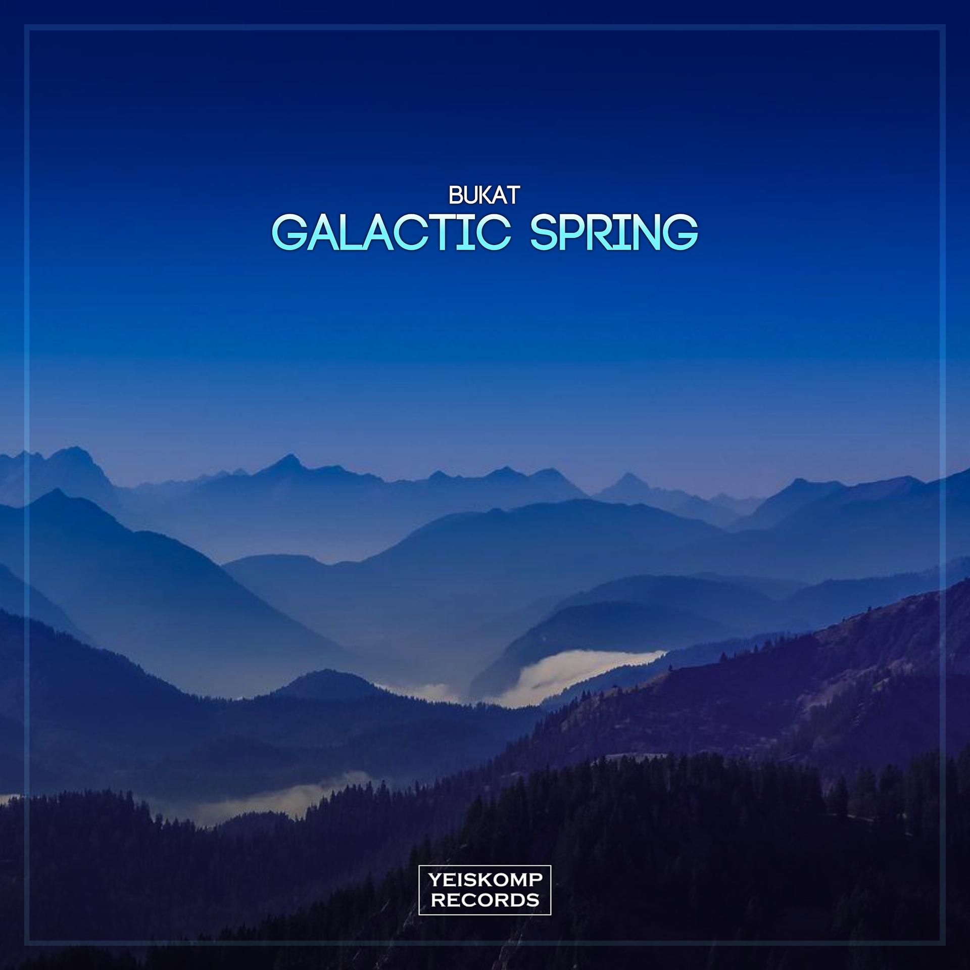 Постер альбома Galactic Spring