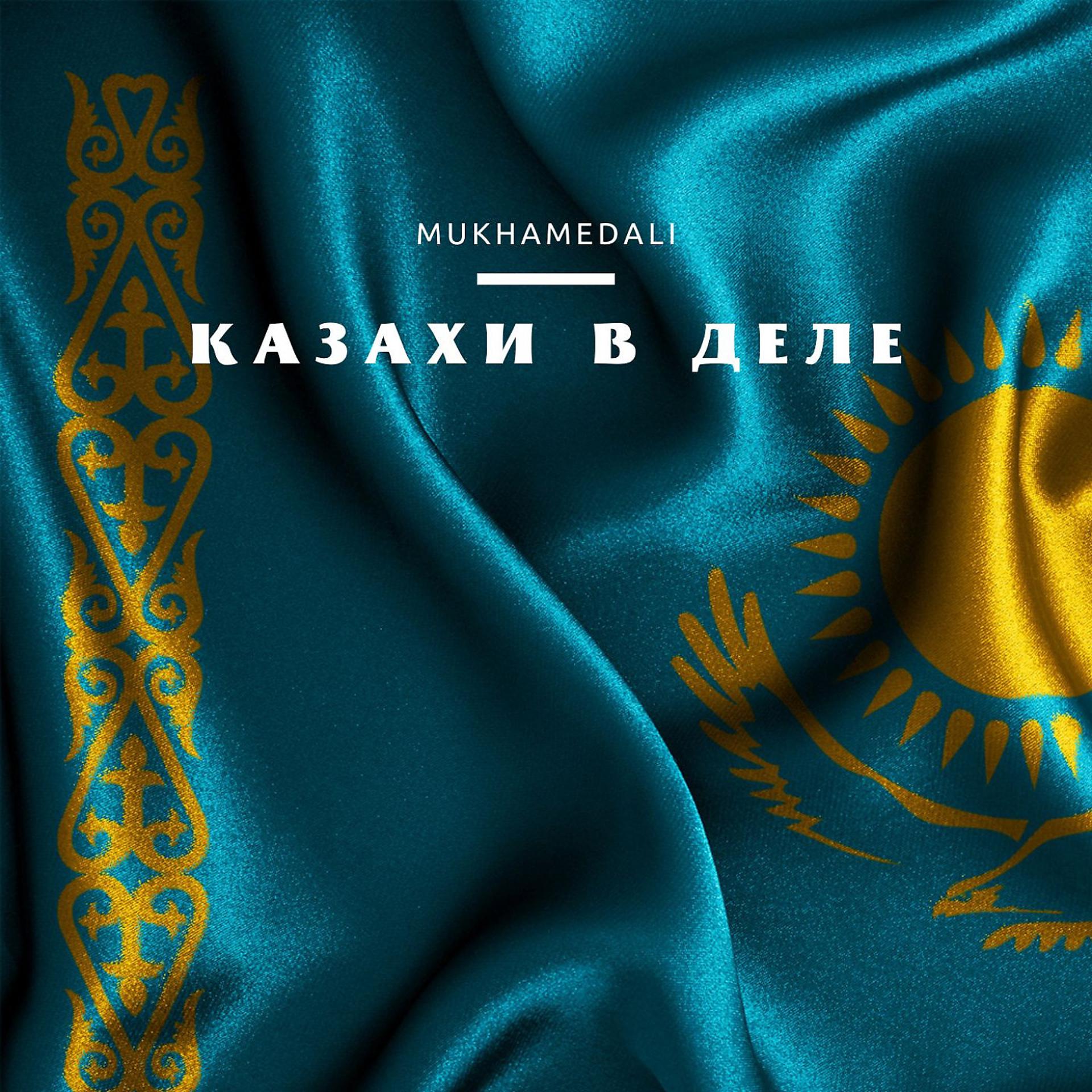 Постер альбома Казахи в деле