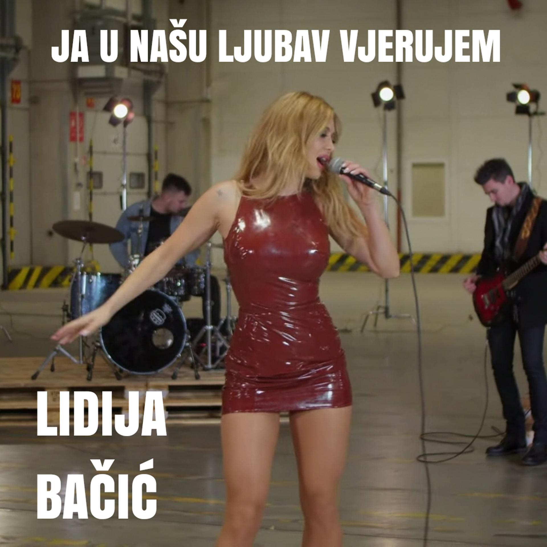 Постер альбома Ja u našu ljubav vjerujem