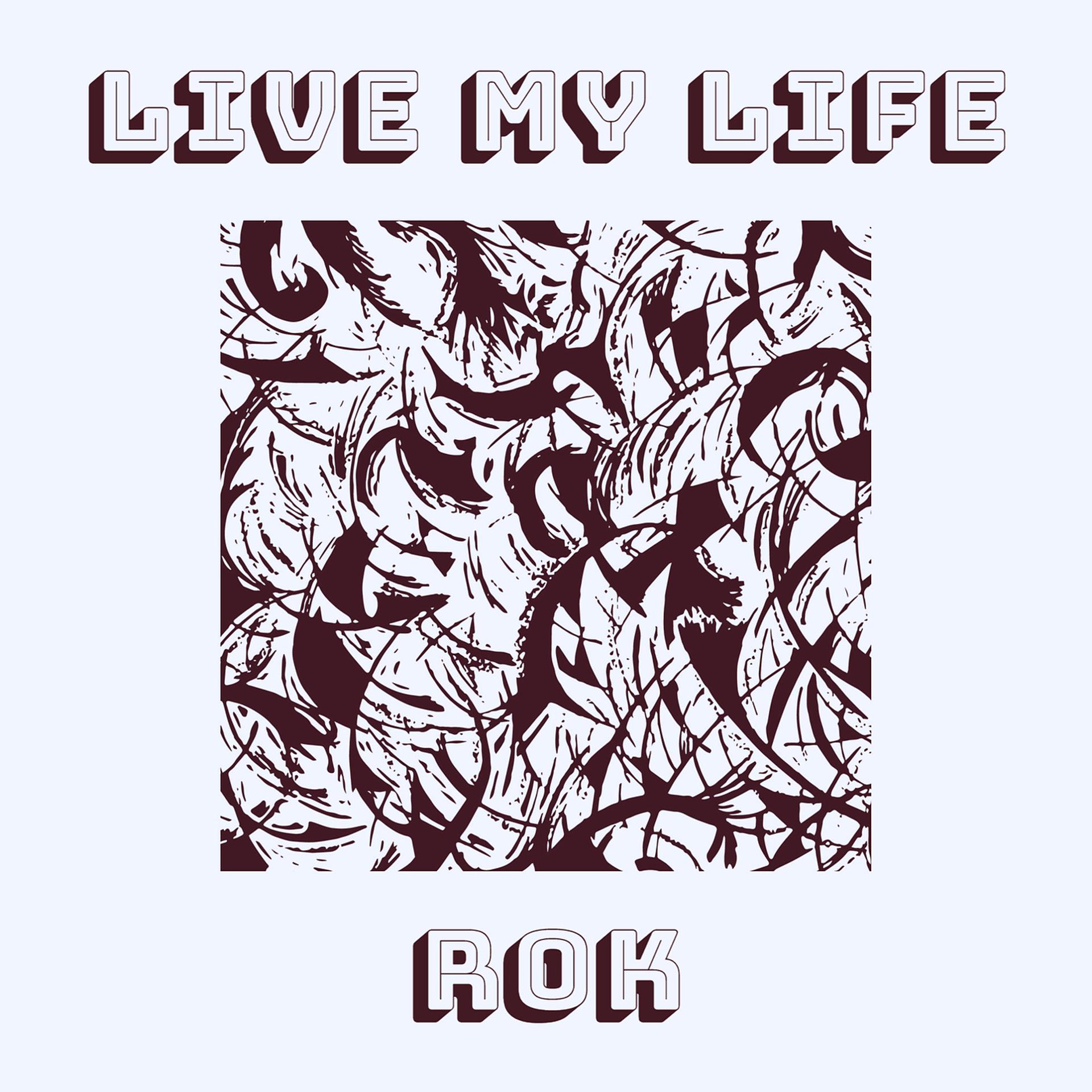 Постер альбома Live My Life