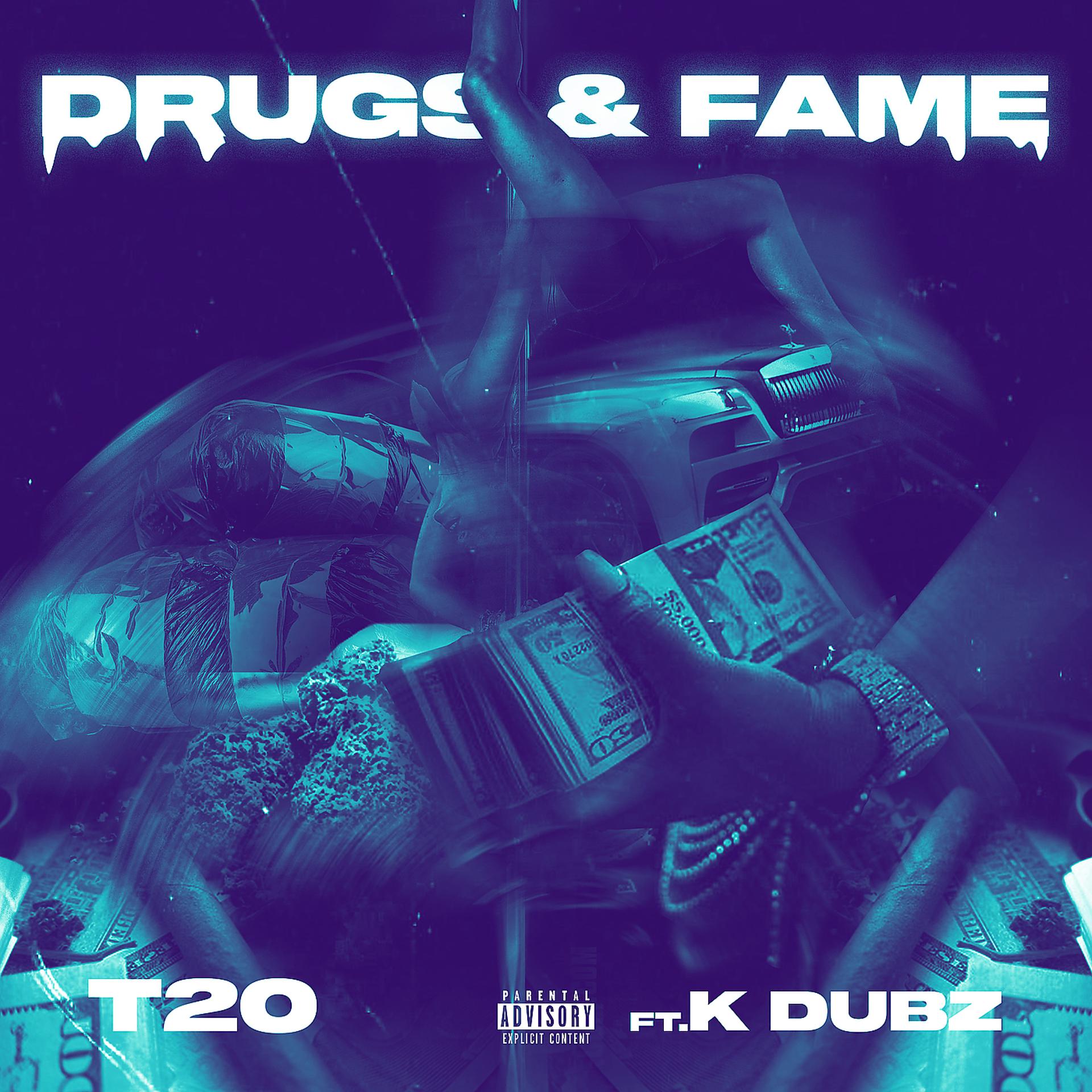 Постер альбома Drugs & Fame
