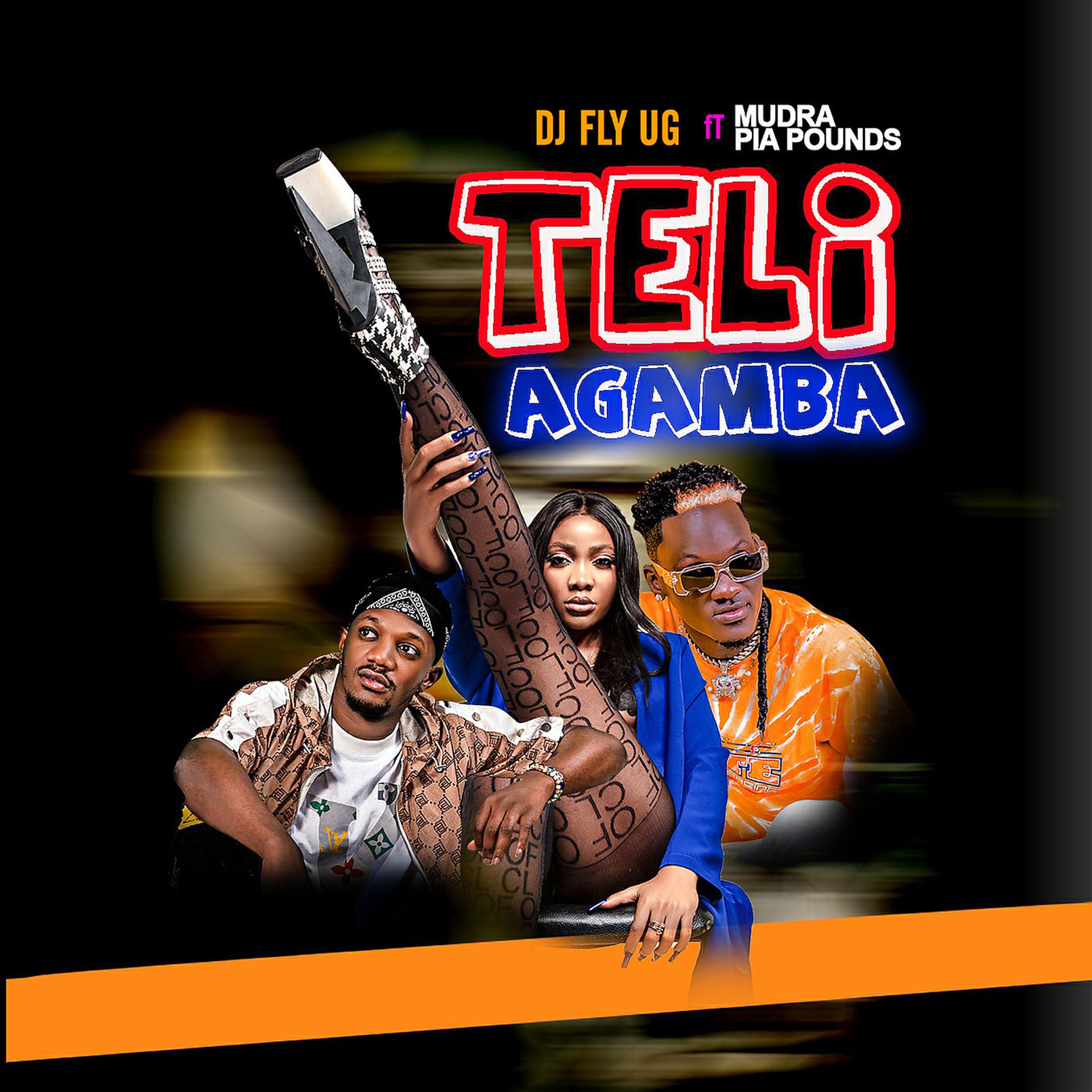 Постер альбома Teli Agamba