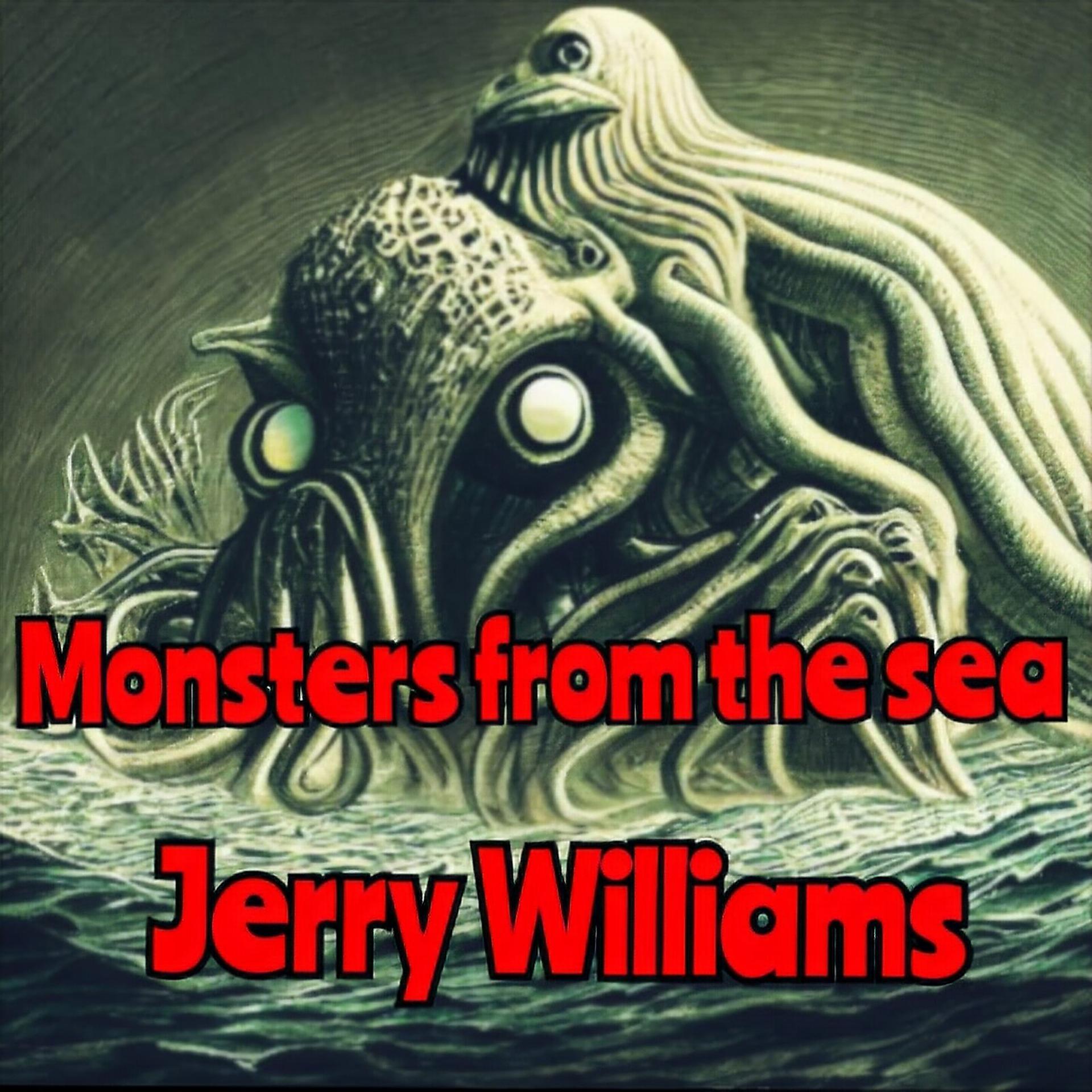 Постер альбома Monsters from the Sea