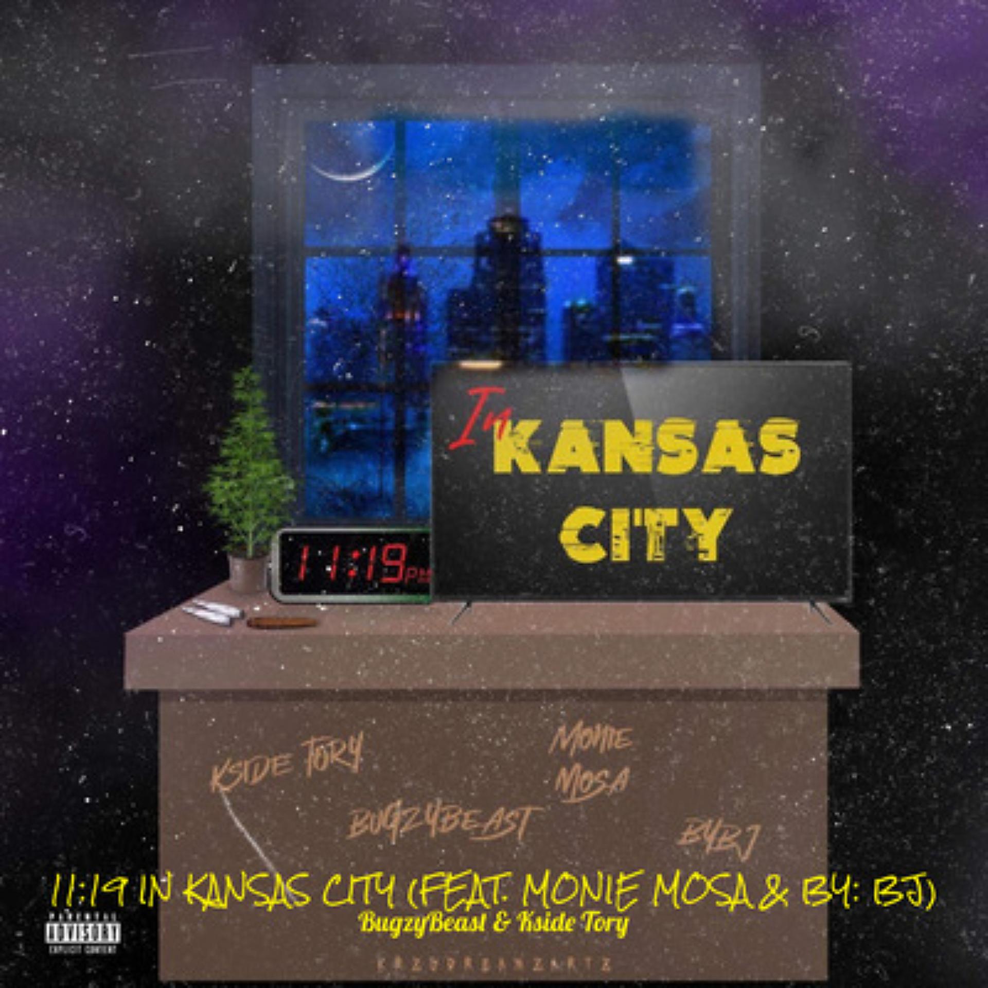 Постер альбома 11:19 in Kansas City