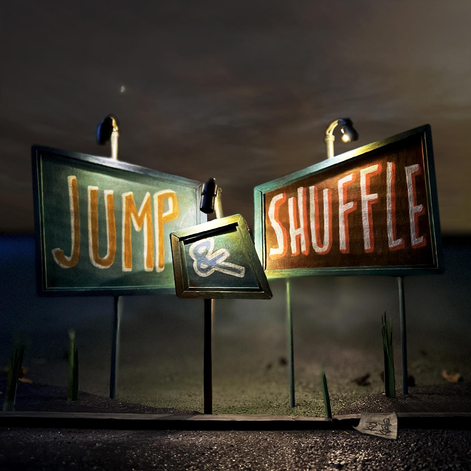 Постер альбома Jump & Shuffle