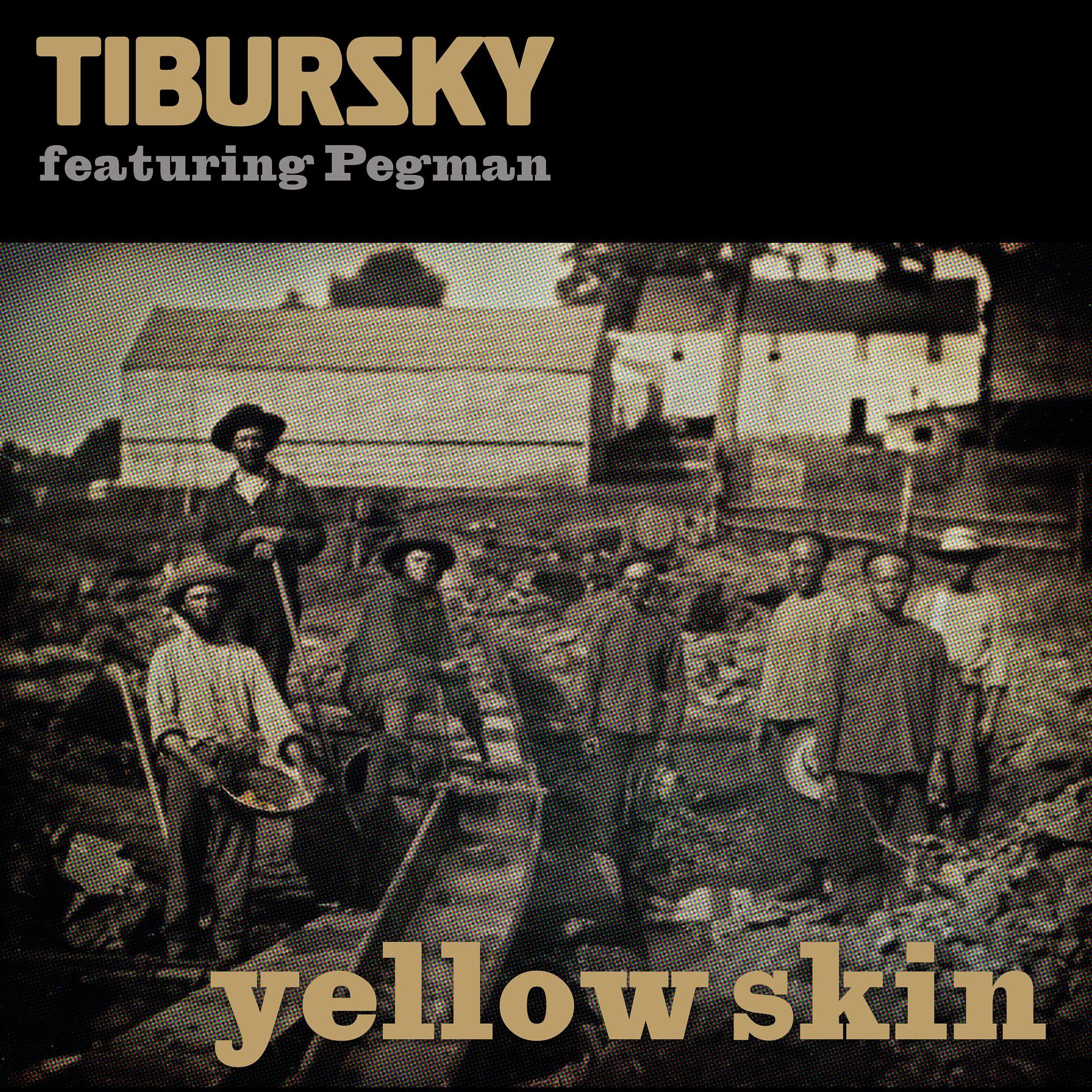 Постер альбома Yellow Skin