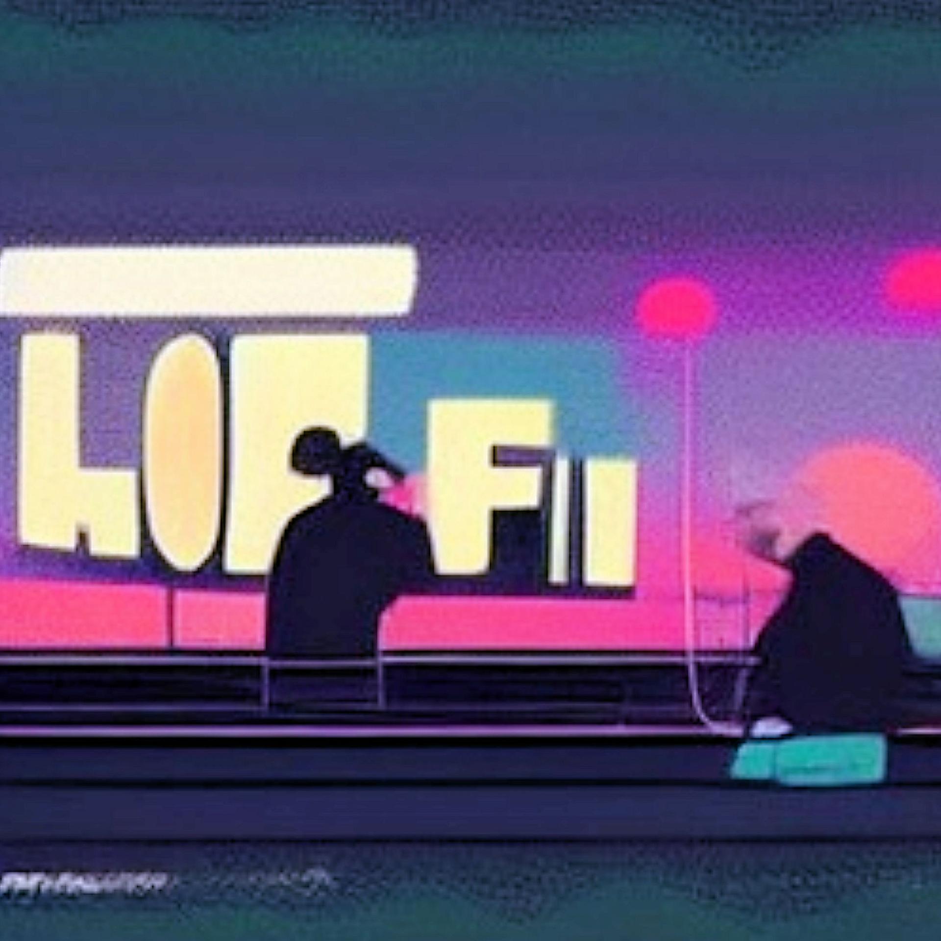 Постер альбома Lo-Fi Hip Hop 2