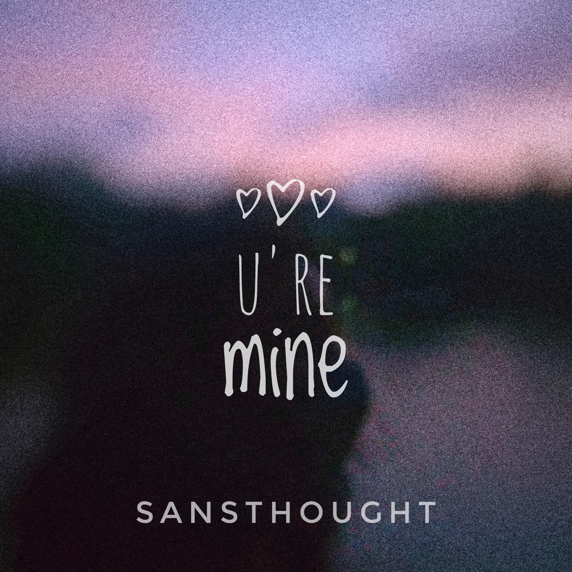 Постер альбома U're Mine