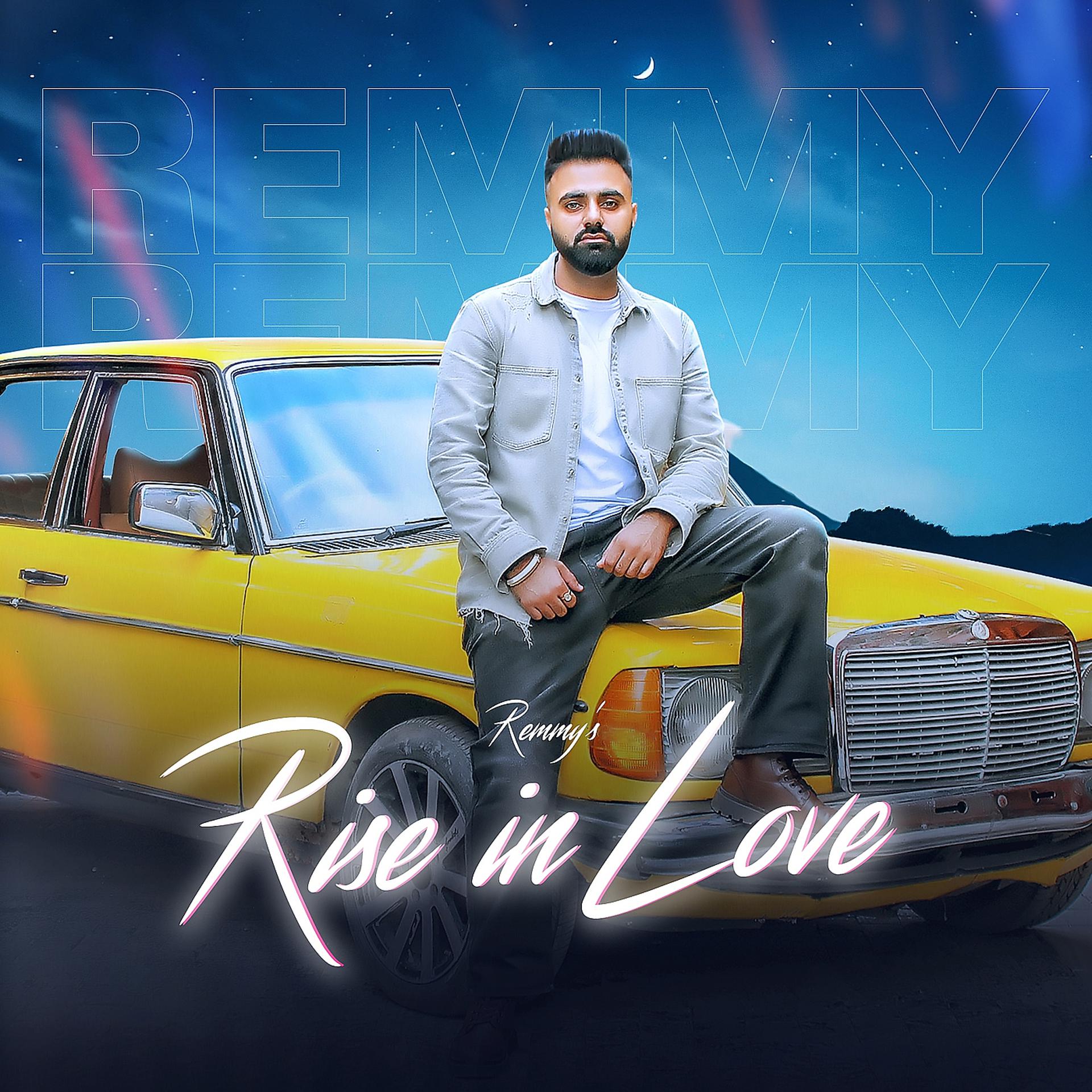 Постер альбома Rise in Love