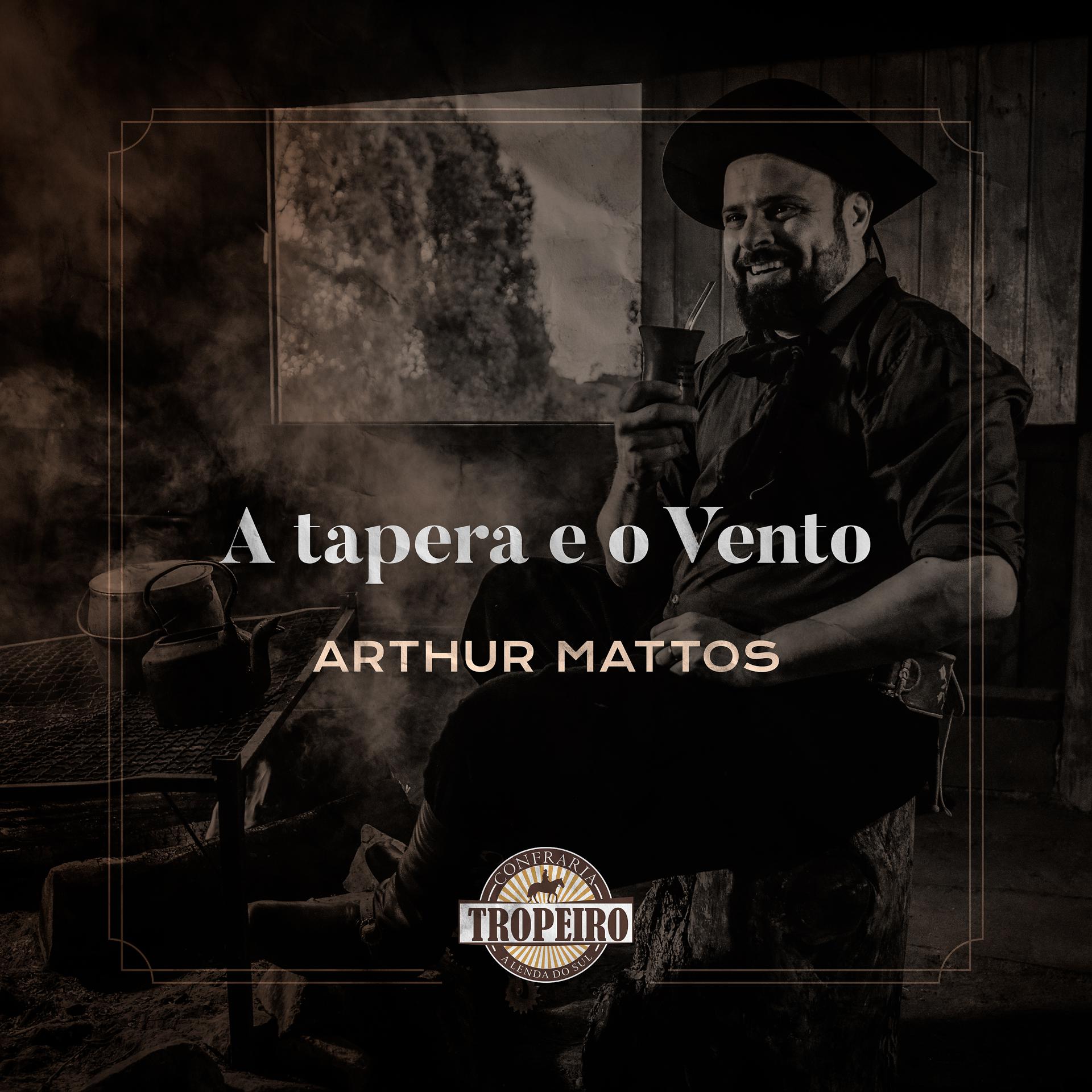 Постер альбома A Tapera e o Vento