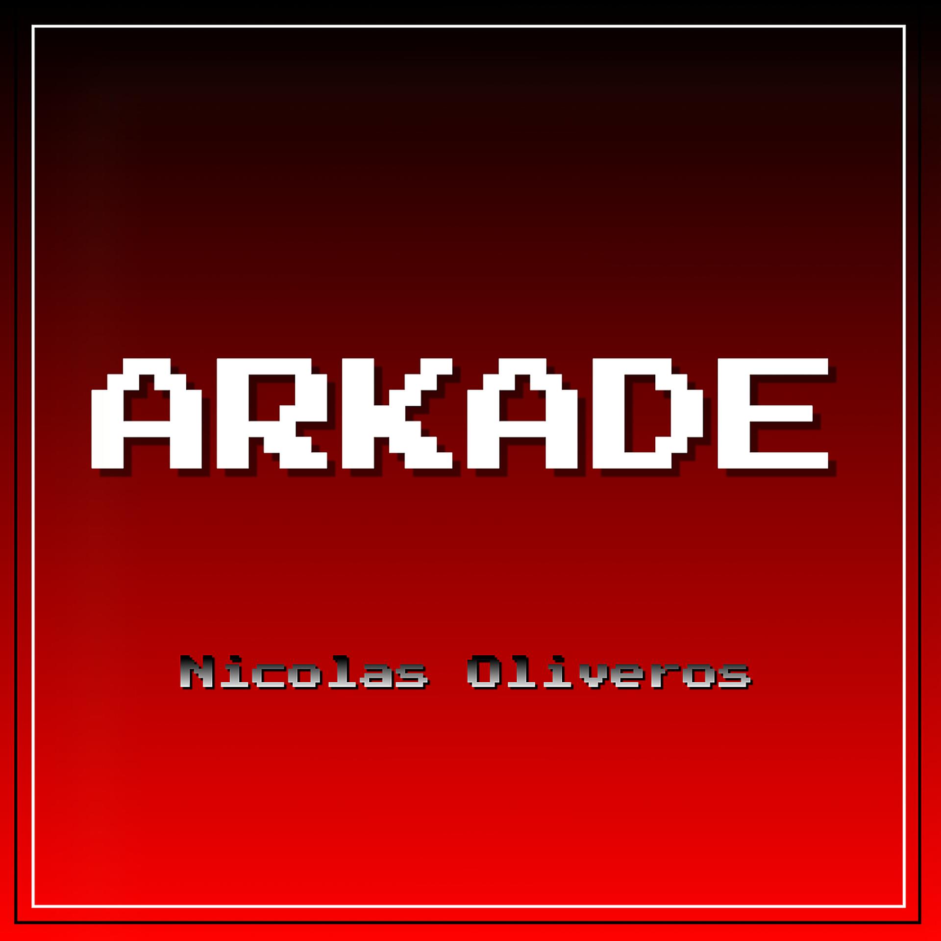 Постер альбома Arkade