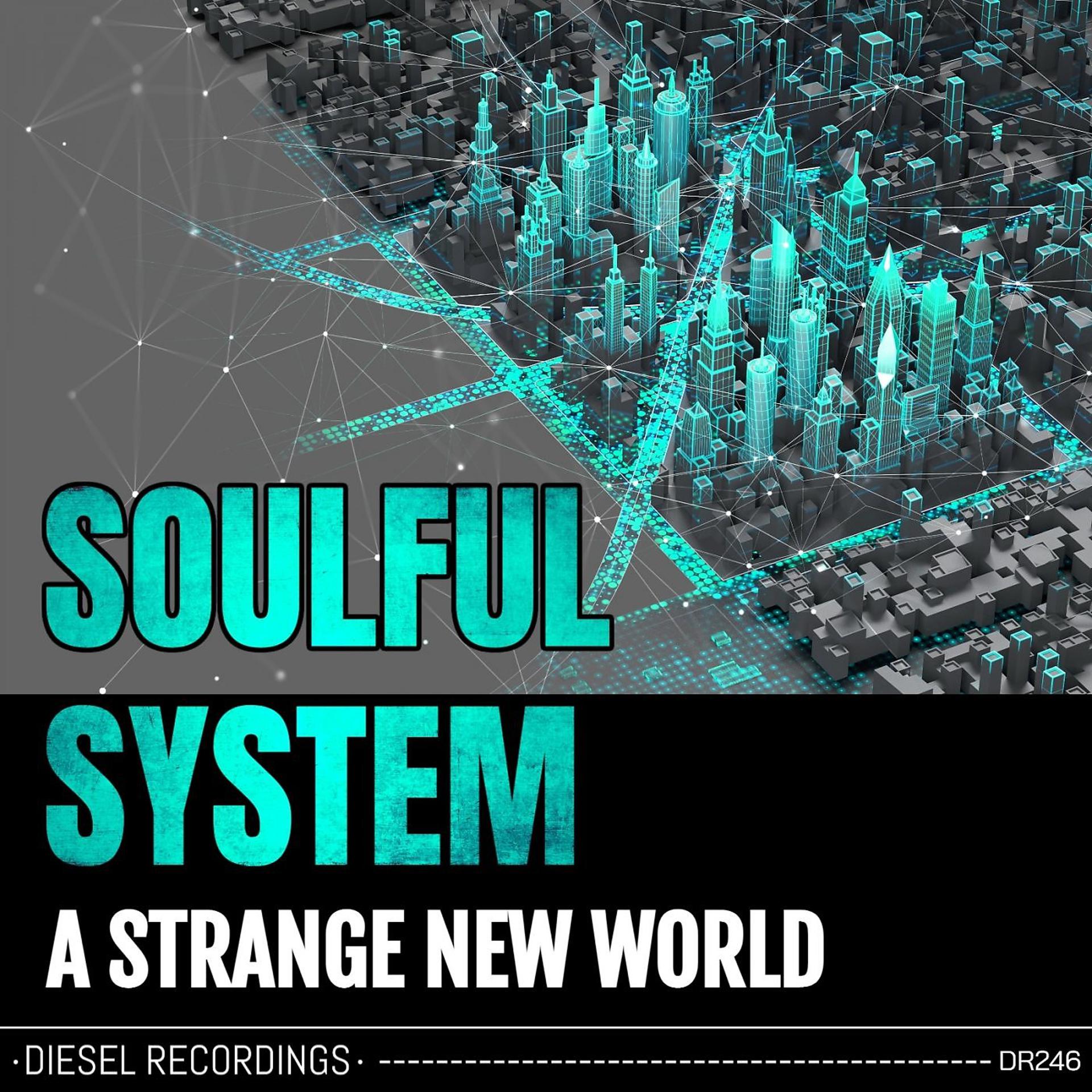 Постер альбома A Strange New World