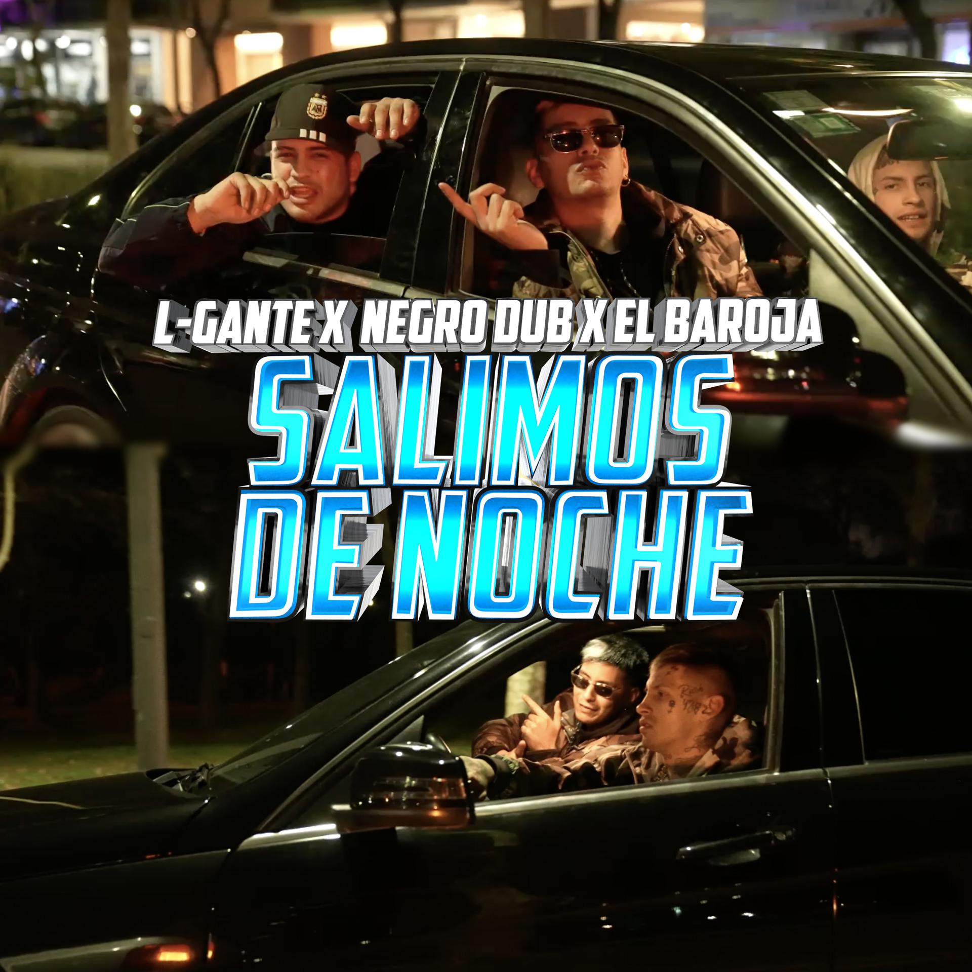 Постер альбома Salimos de Noche