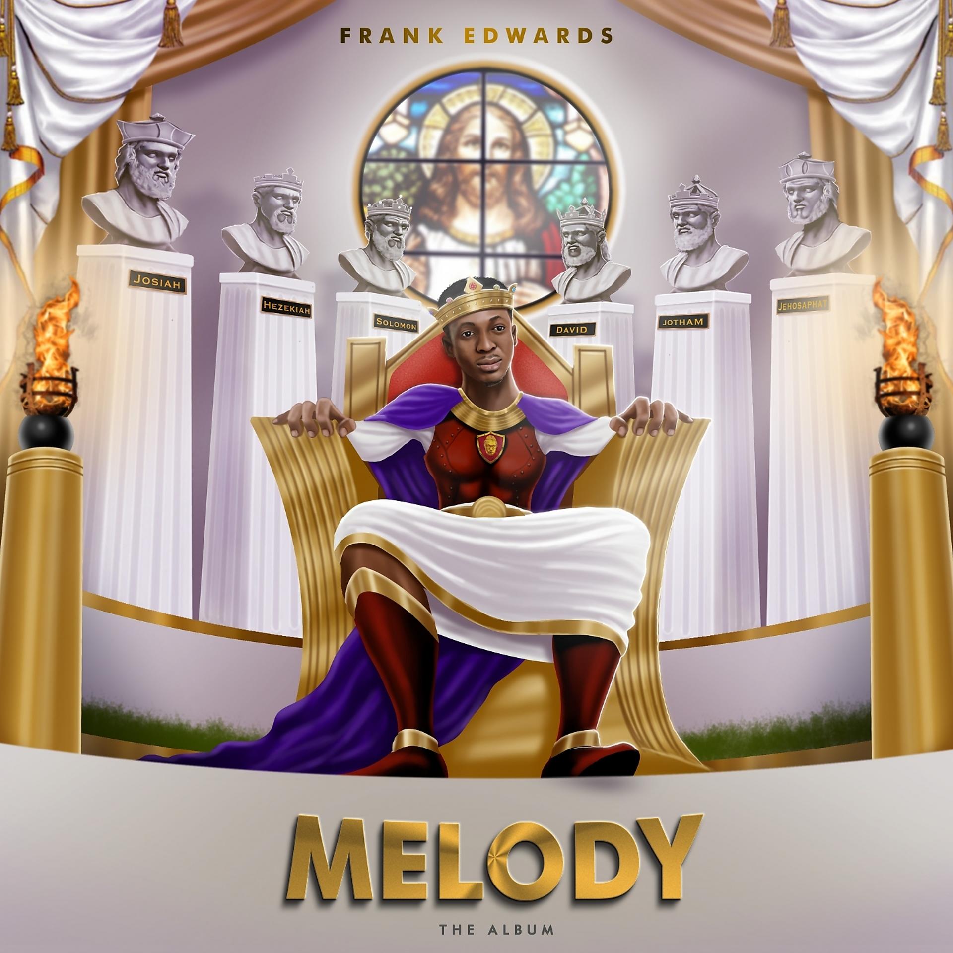 Постер альбома MELODY