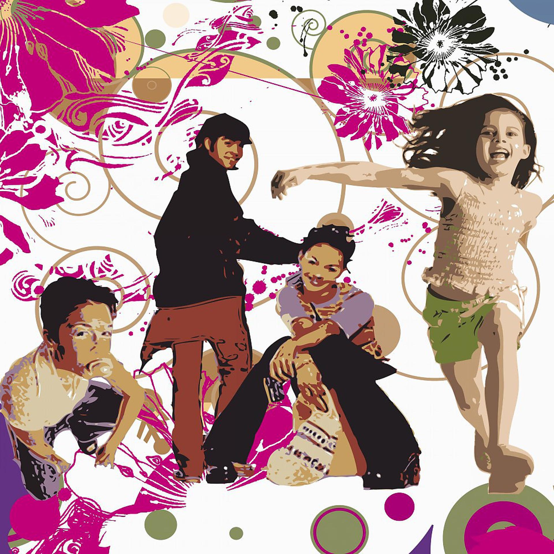 Постер альбома Cool Kids, Vol. 2