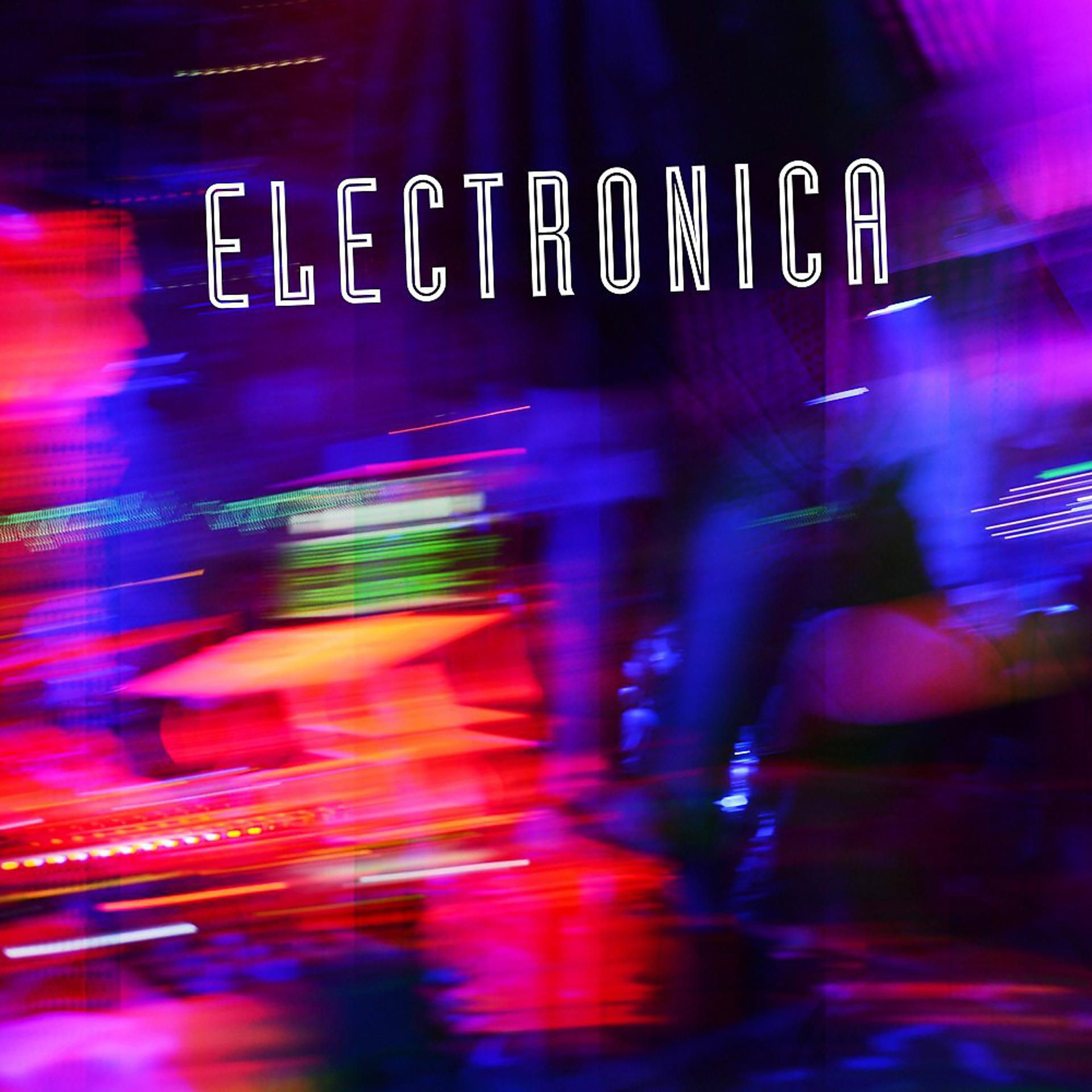 Постер альбома Electronica - EDM & Soundscapes