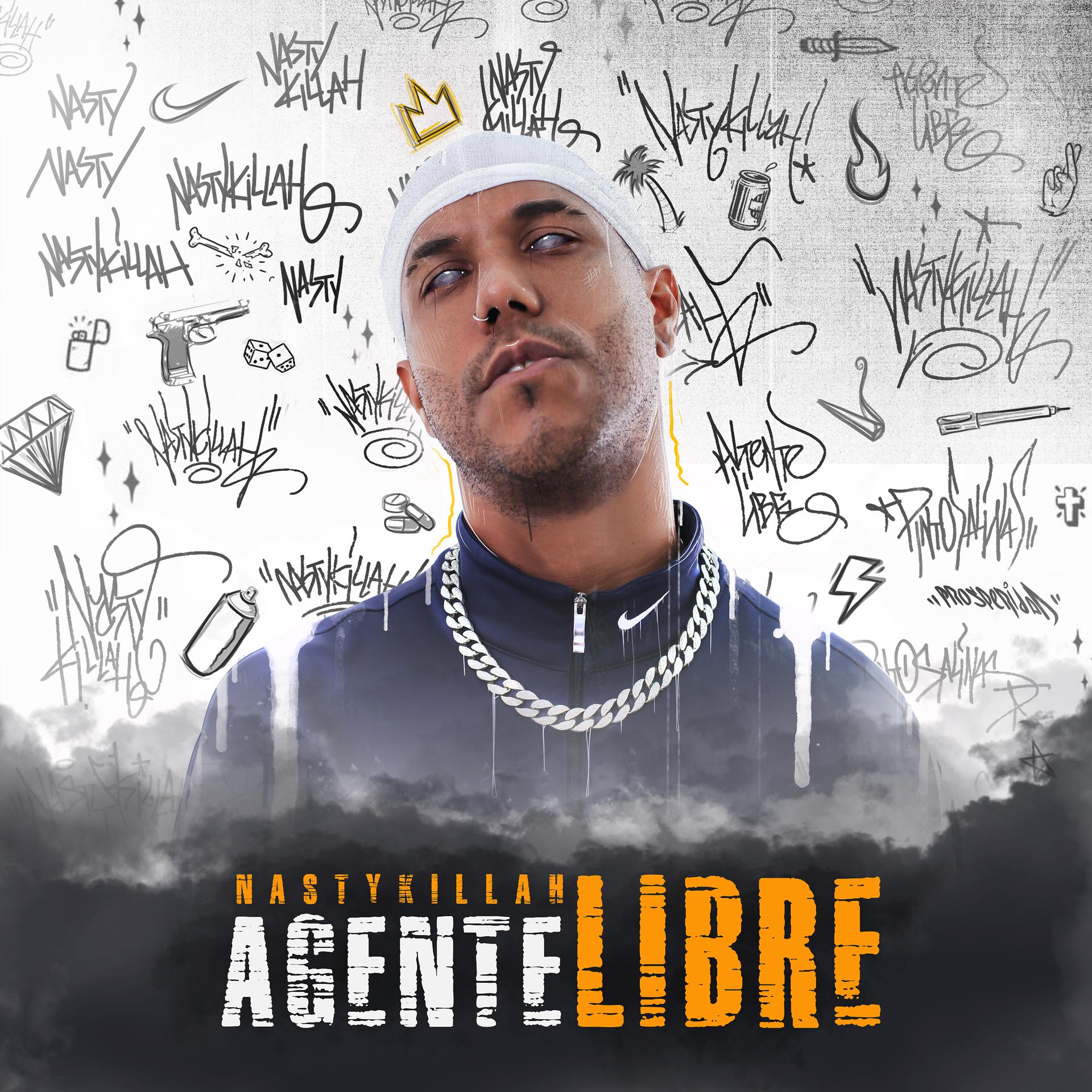 Постер альбома Agente Libre