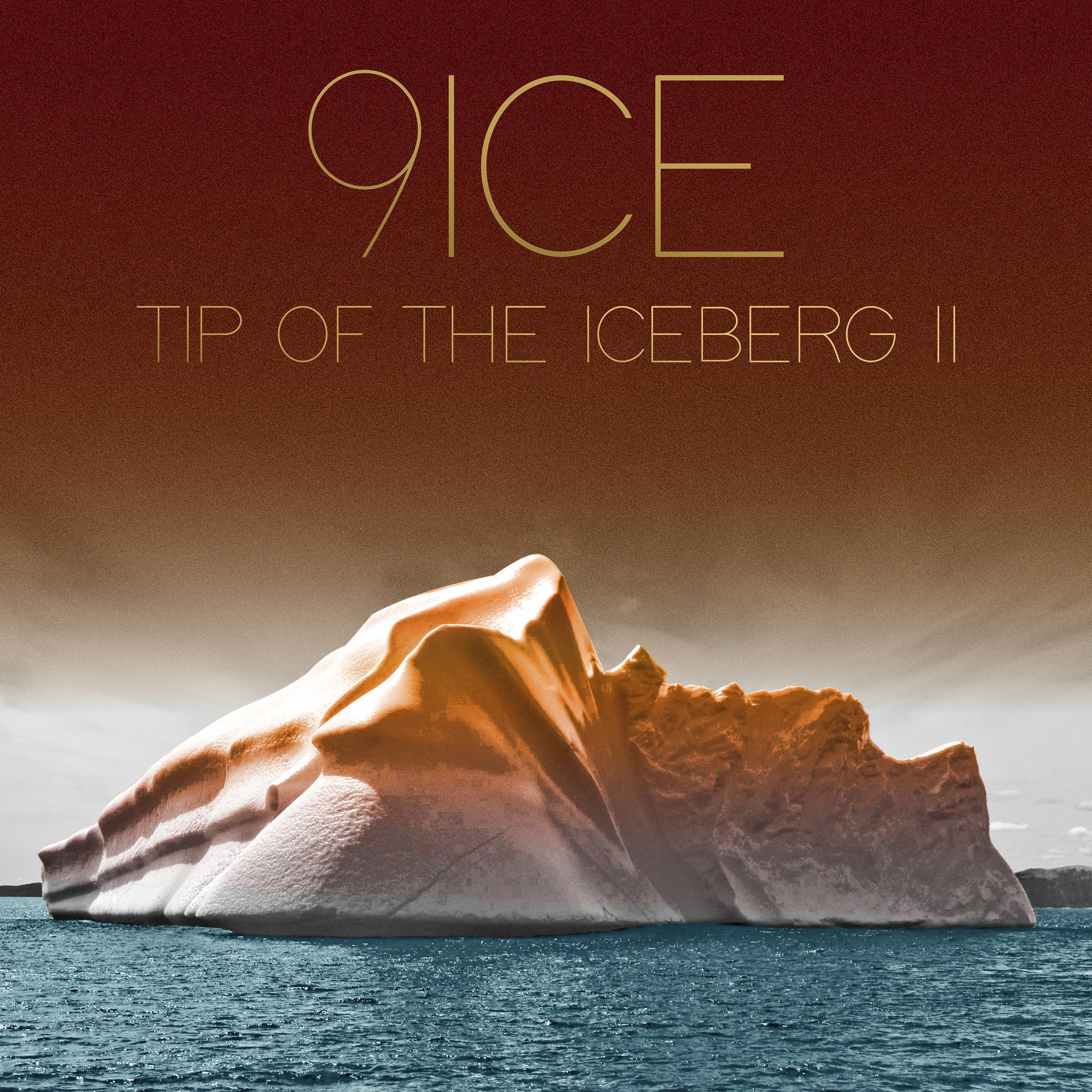 Постер альбома Tip of the Iceberg II