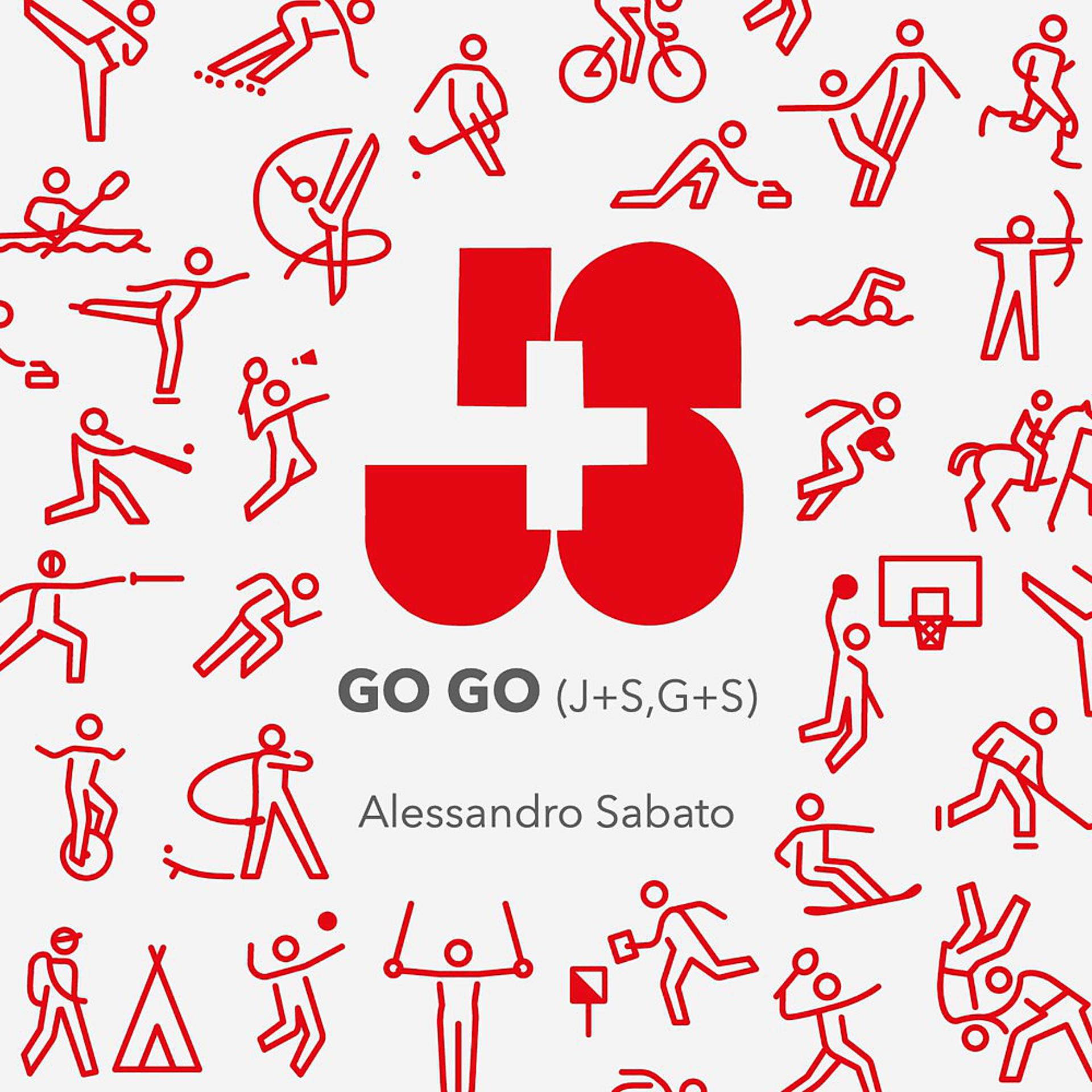 Постер альбома Go Go (J+S,G+S)