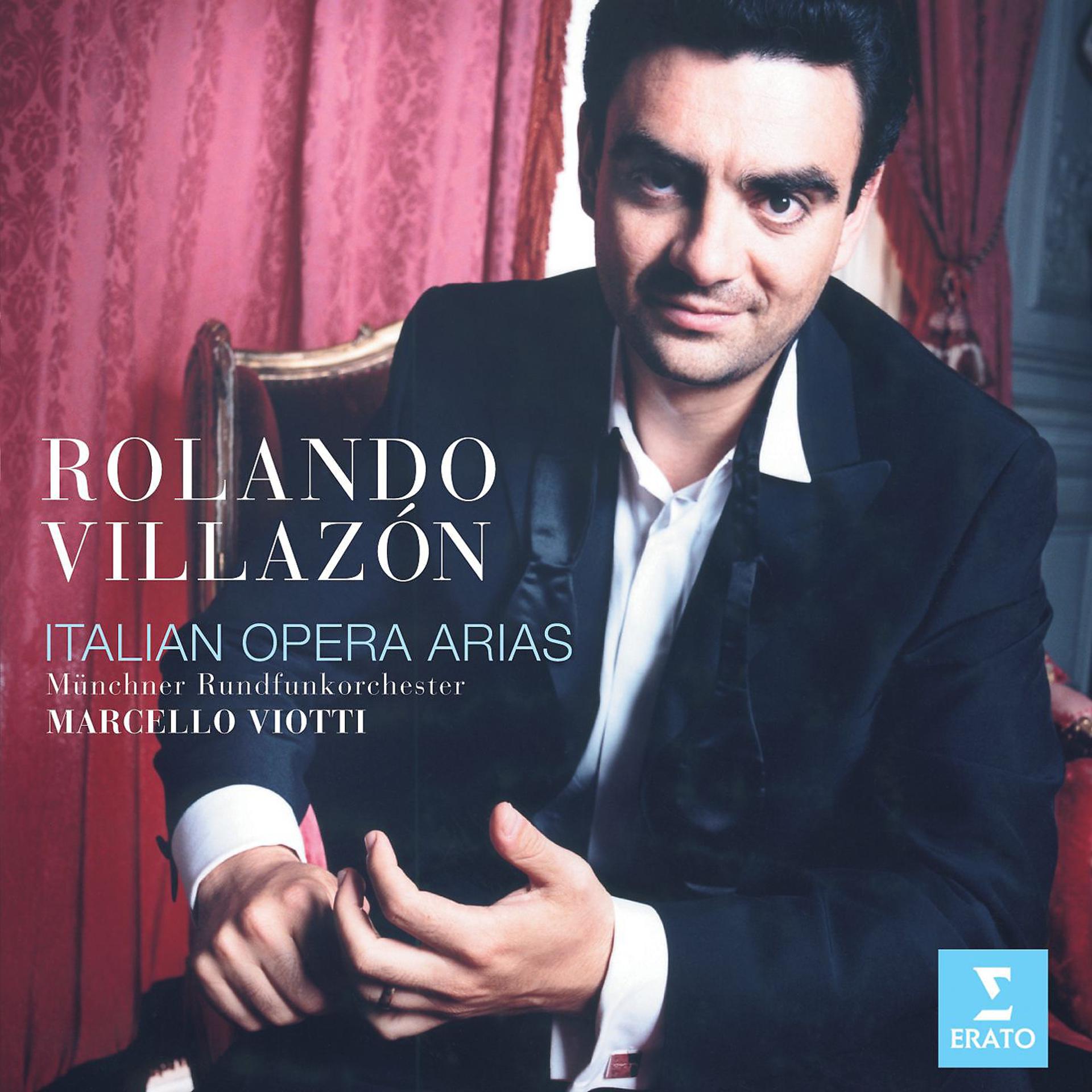 Постер альбома Italian Opera Arias
